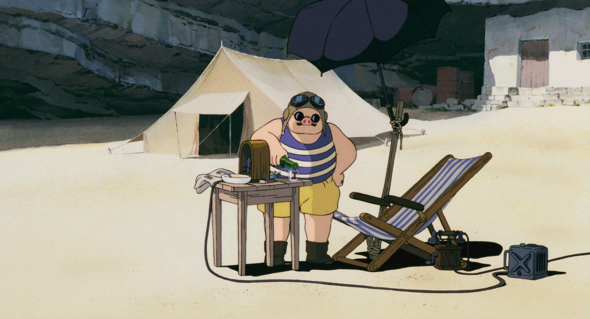 紅の豚』の意外と知られていないトリビアや裏設定18選｜ぱや | 好奇心の壺