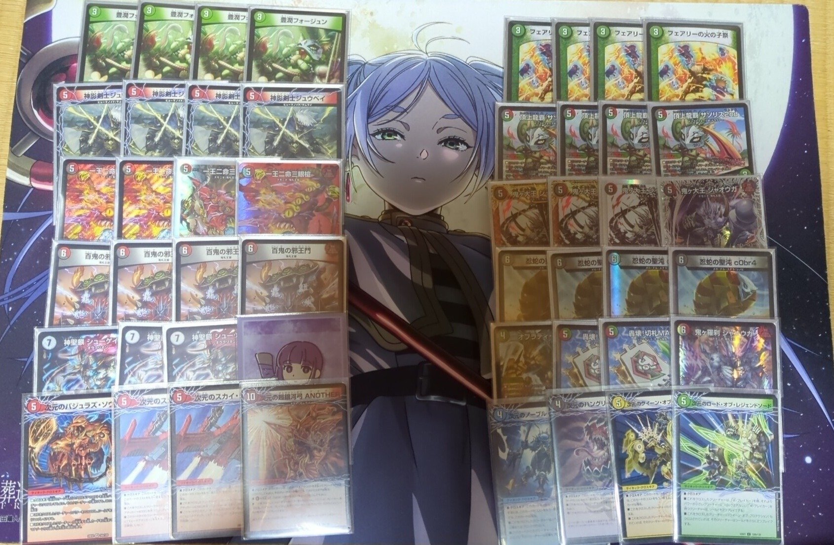 デアリシューゲイザー2025｜ちょこくっきー