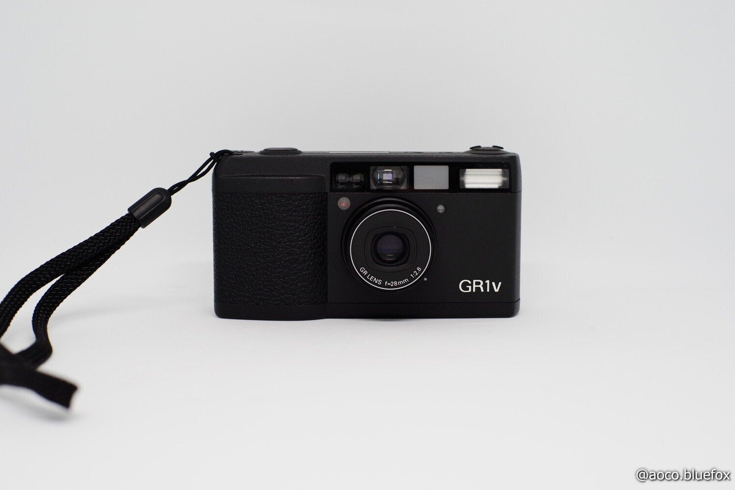 ≪液晶不良なし≫リコー RICOH GR1V QD リコー GR1 (GR1s、GR1V、GR21