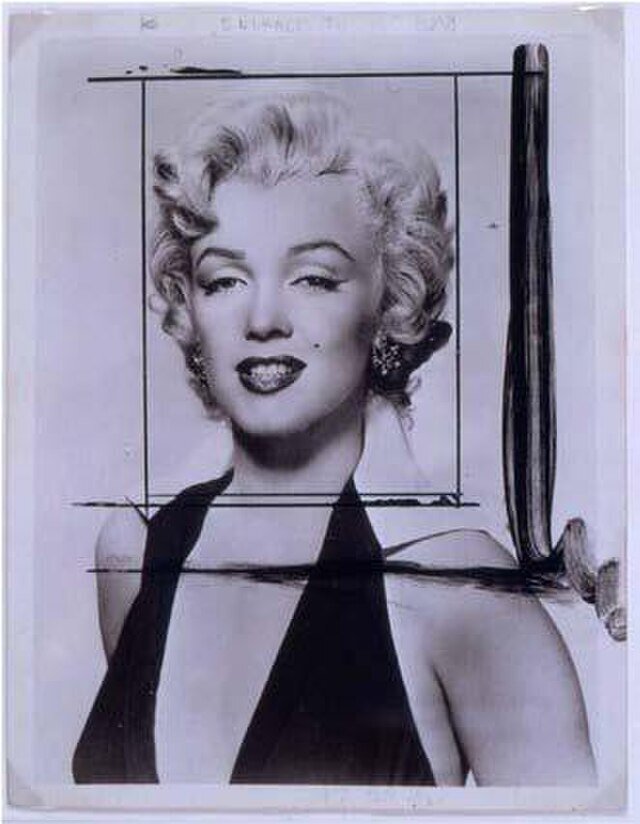 マリリンモンロー アンディウォーホール シルクスクリーン アンディ