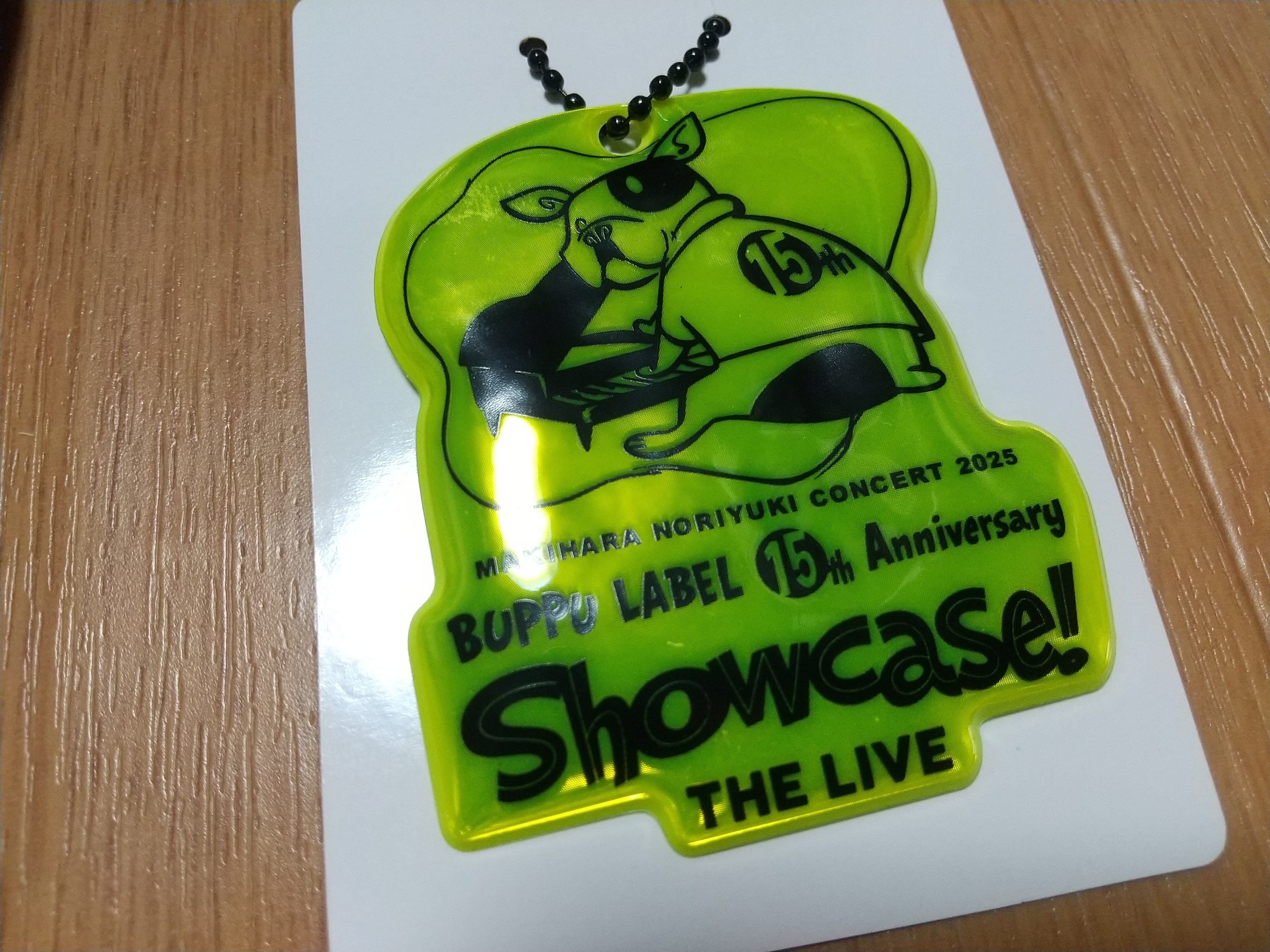 槇原敬之コンサート2025 Buppu Label 15th Anniversary 