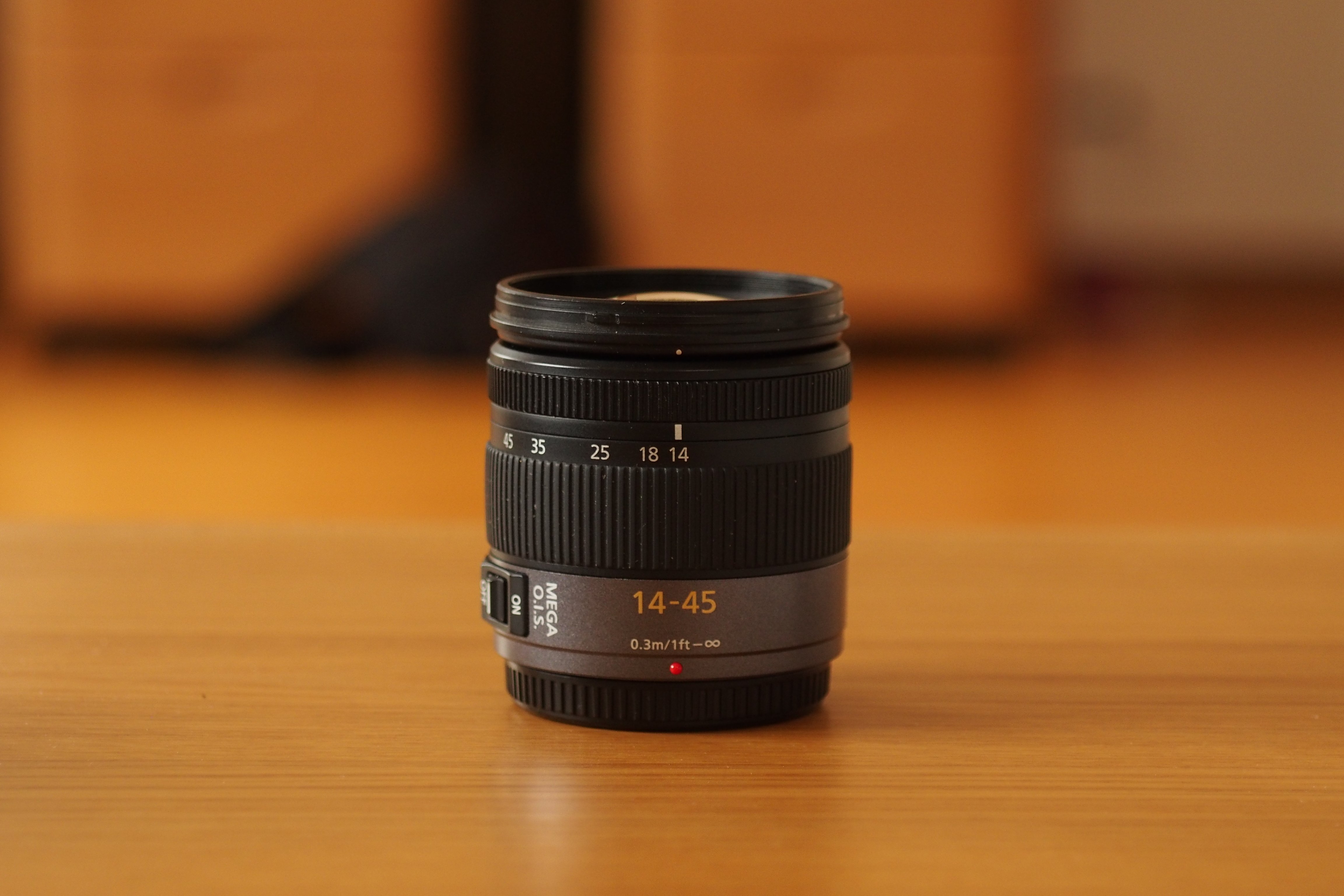 私の登山用レンズ Lumix G VARIO 14‐45mm｜アトリエデルタ