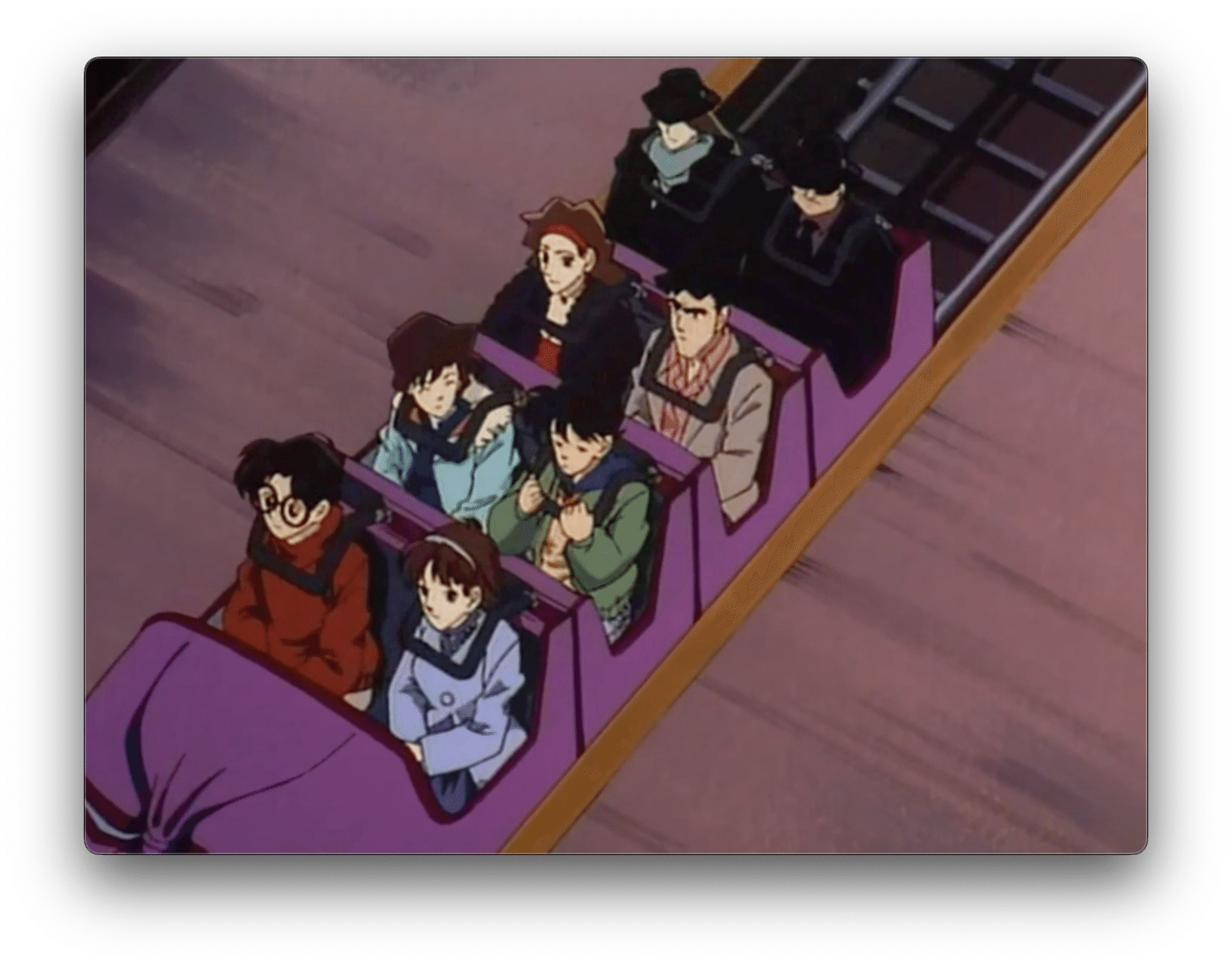 5分でわかる！名探偵コナン第1話「ジェットコースター殺人事件