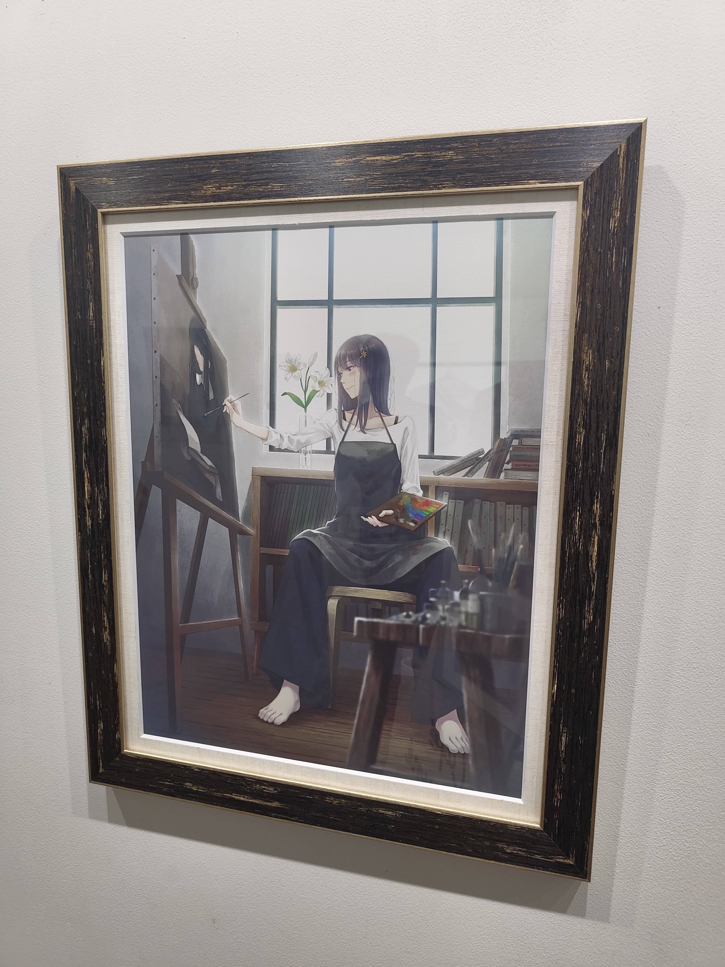 2025.04.13_FLOWERSコンサート&画展｜らいもう