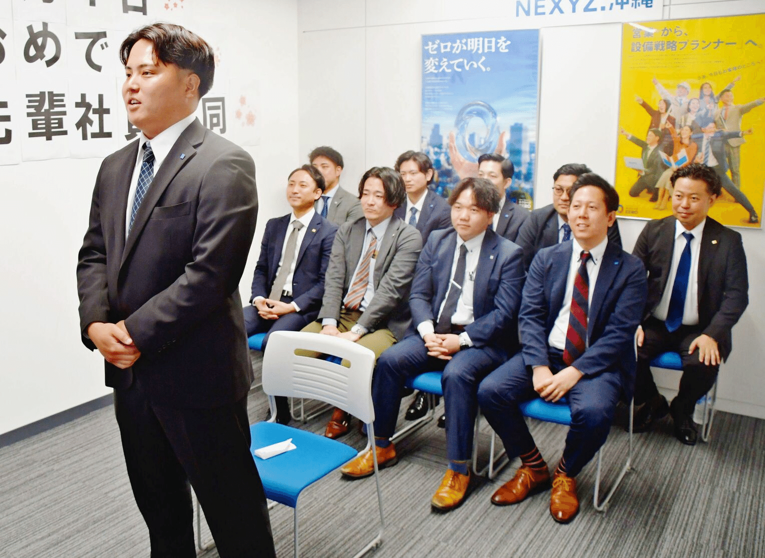 テレビ取材に、新CM放送📺勢いが止まらない沖縄の「今」をお伝えします