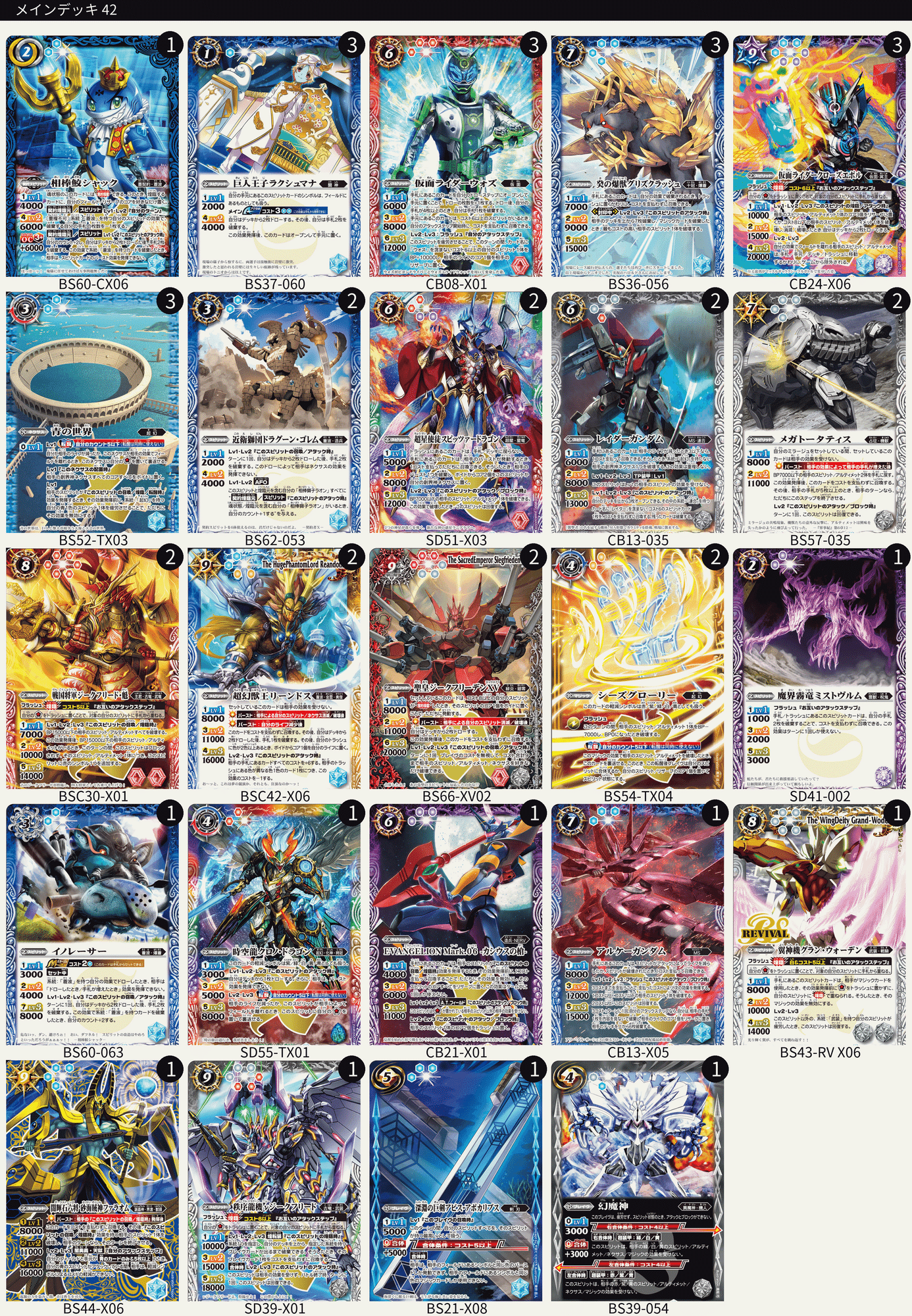 シャックGS最新｜yuki