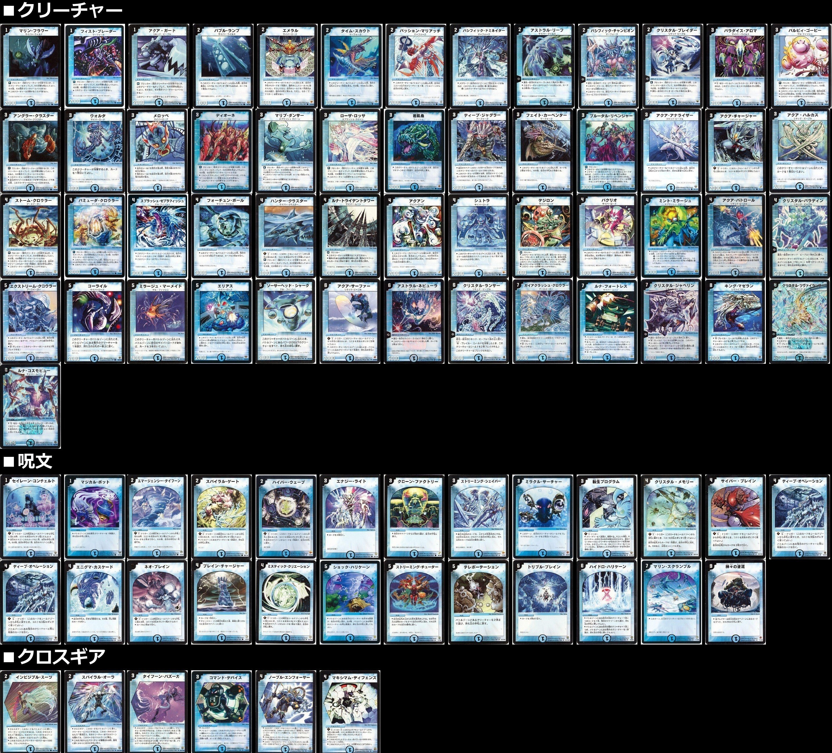 キューブドラフト】デュエマクラシック05＋【ゲートボール】｜ろりみー