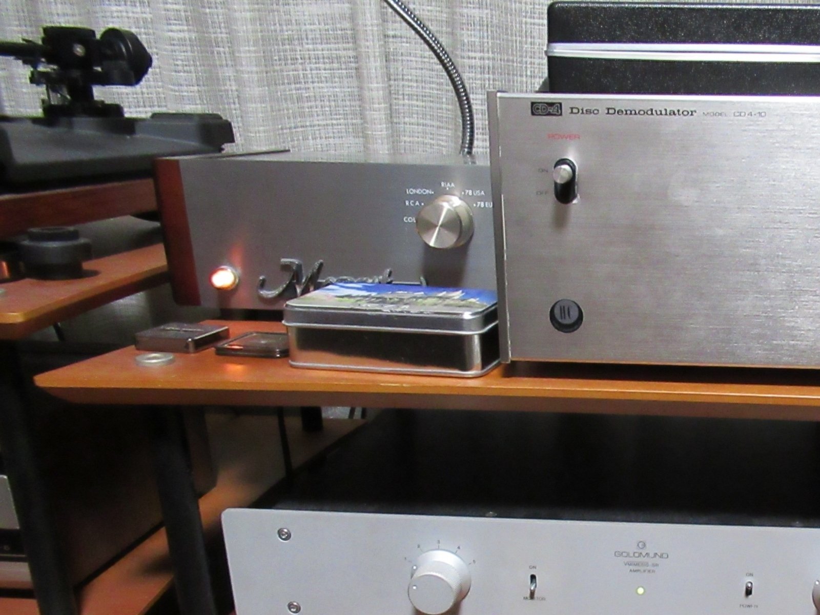 DJ機材 audio-technica AT-MONO3/SP DJ機材 audio-technica AT-MONO3