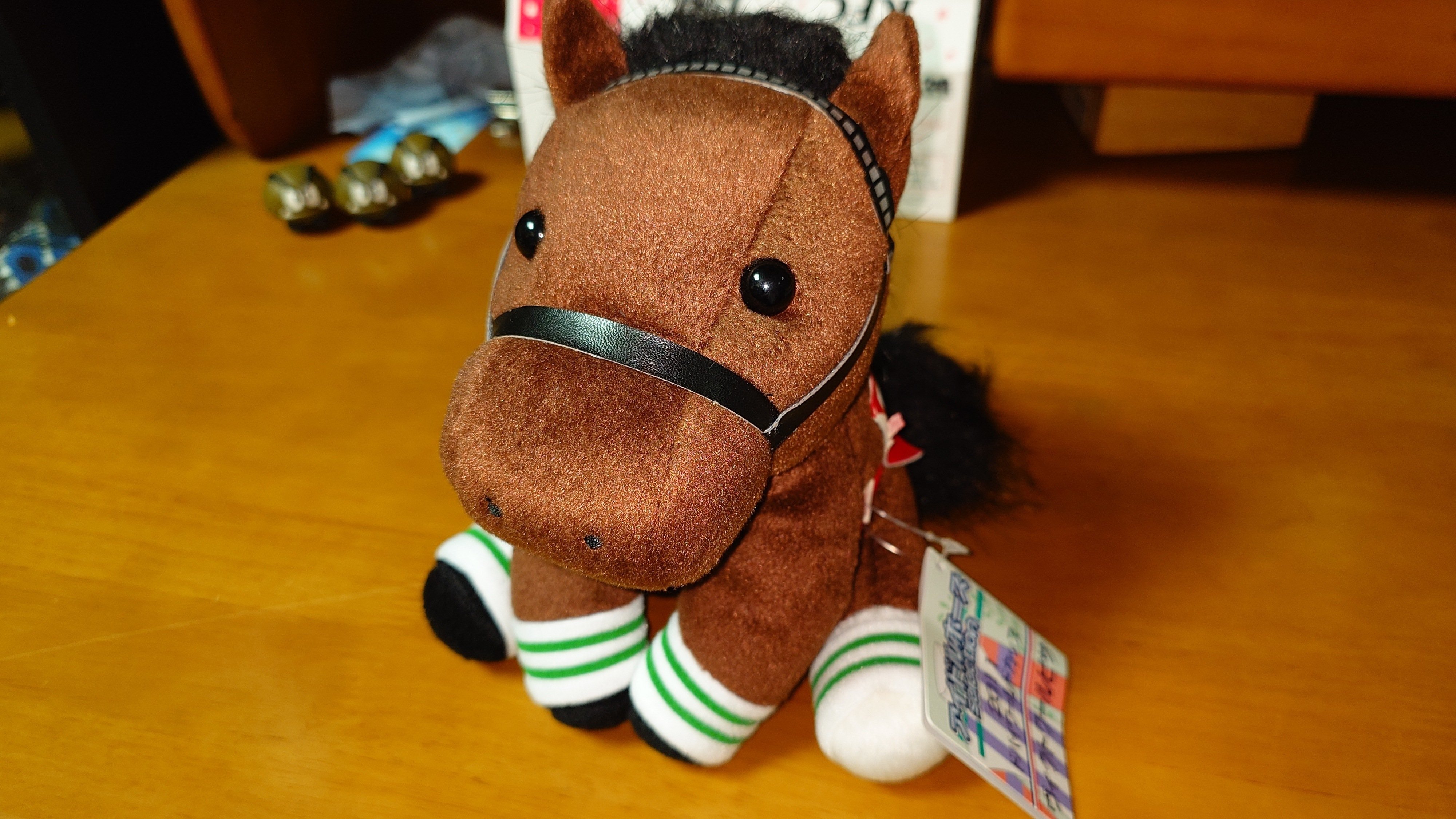 ブエナビスタ ジャパンカップ Mサイズ アイドルホース 競馬 ウマ娘