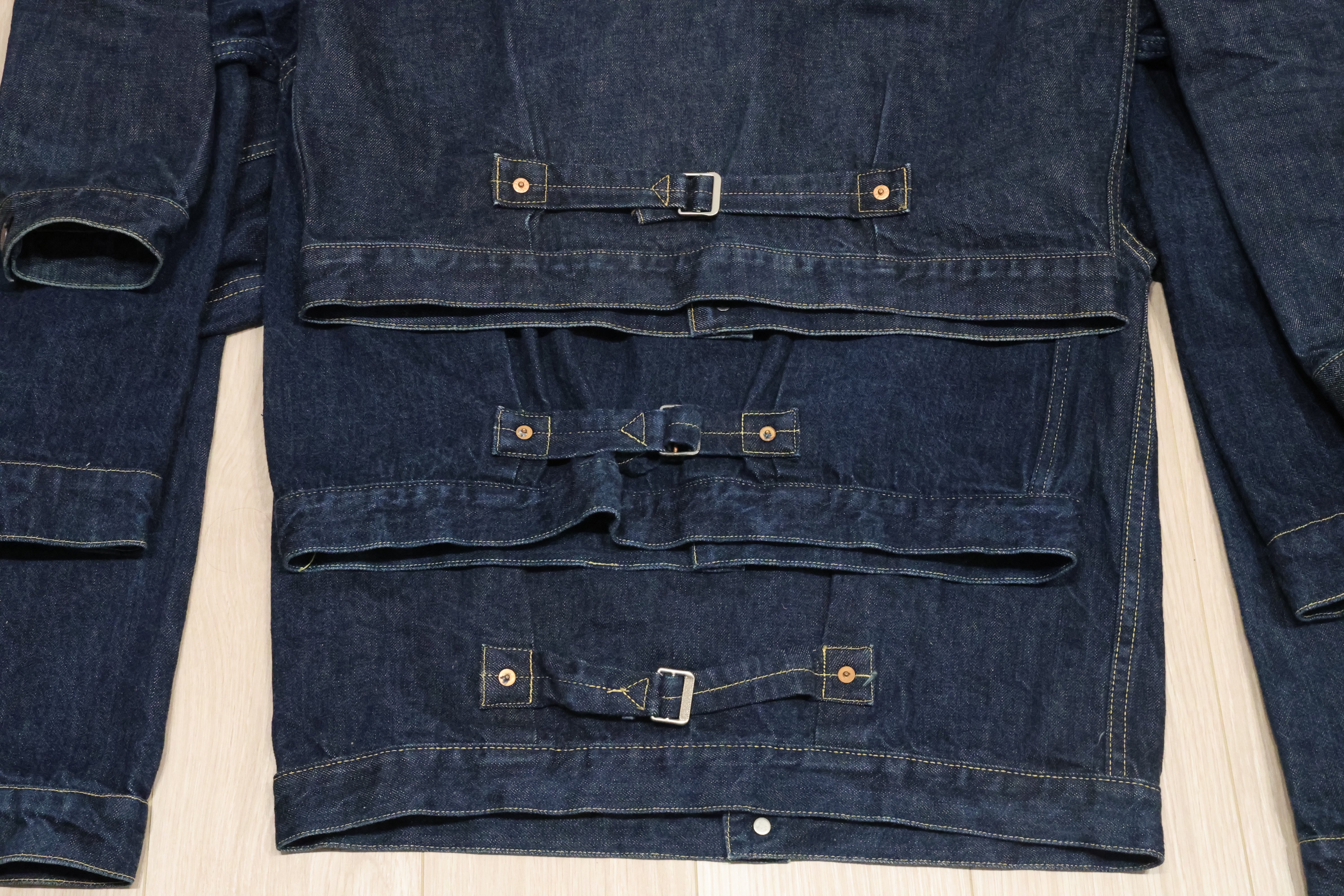 S506XX大戦モデル復刻（バレンシア工場製）を手に入れた！｜デニムを嗜む