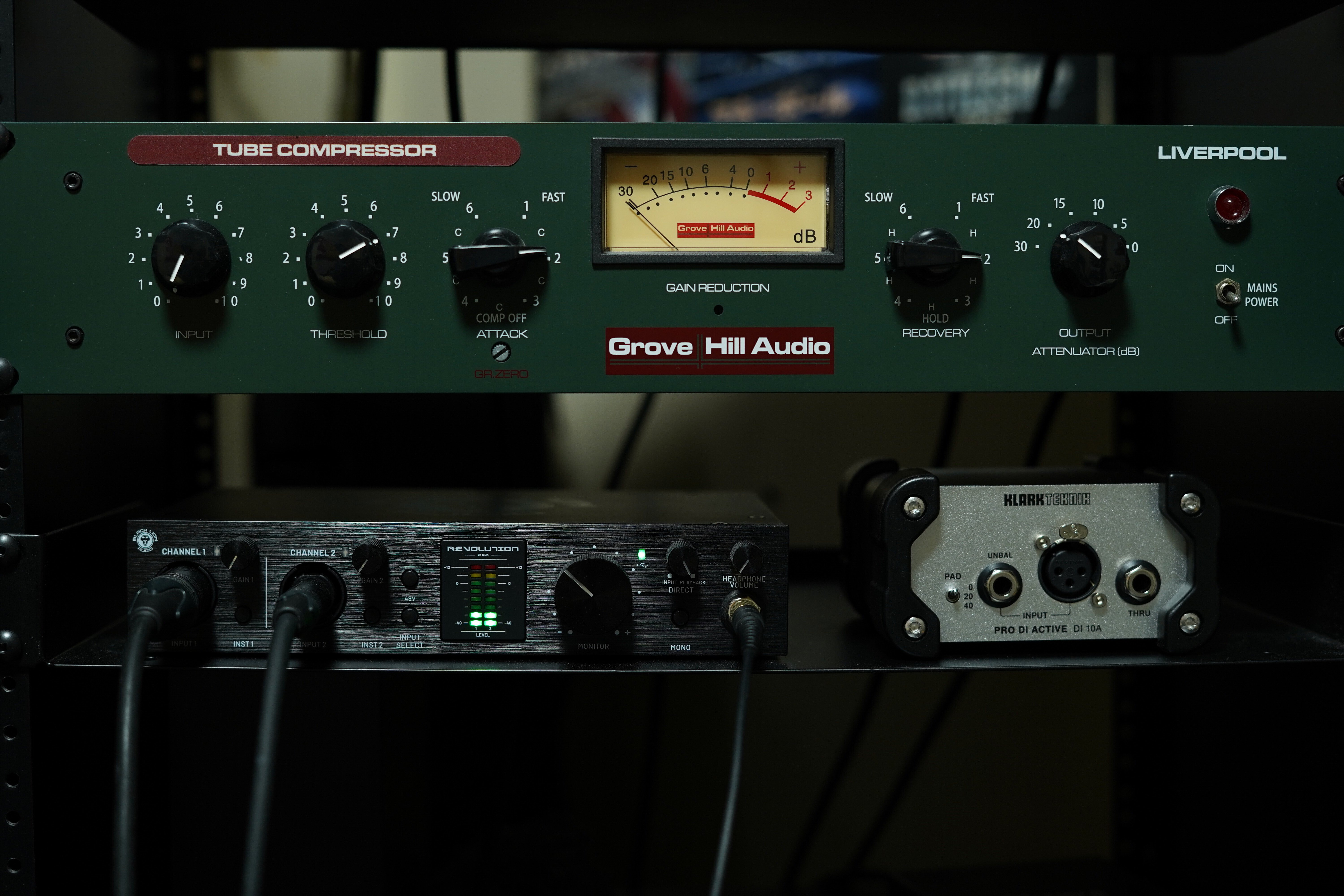 機材の話】2ヶ月目の少し冷静になってからのBlack Lion Audio