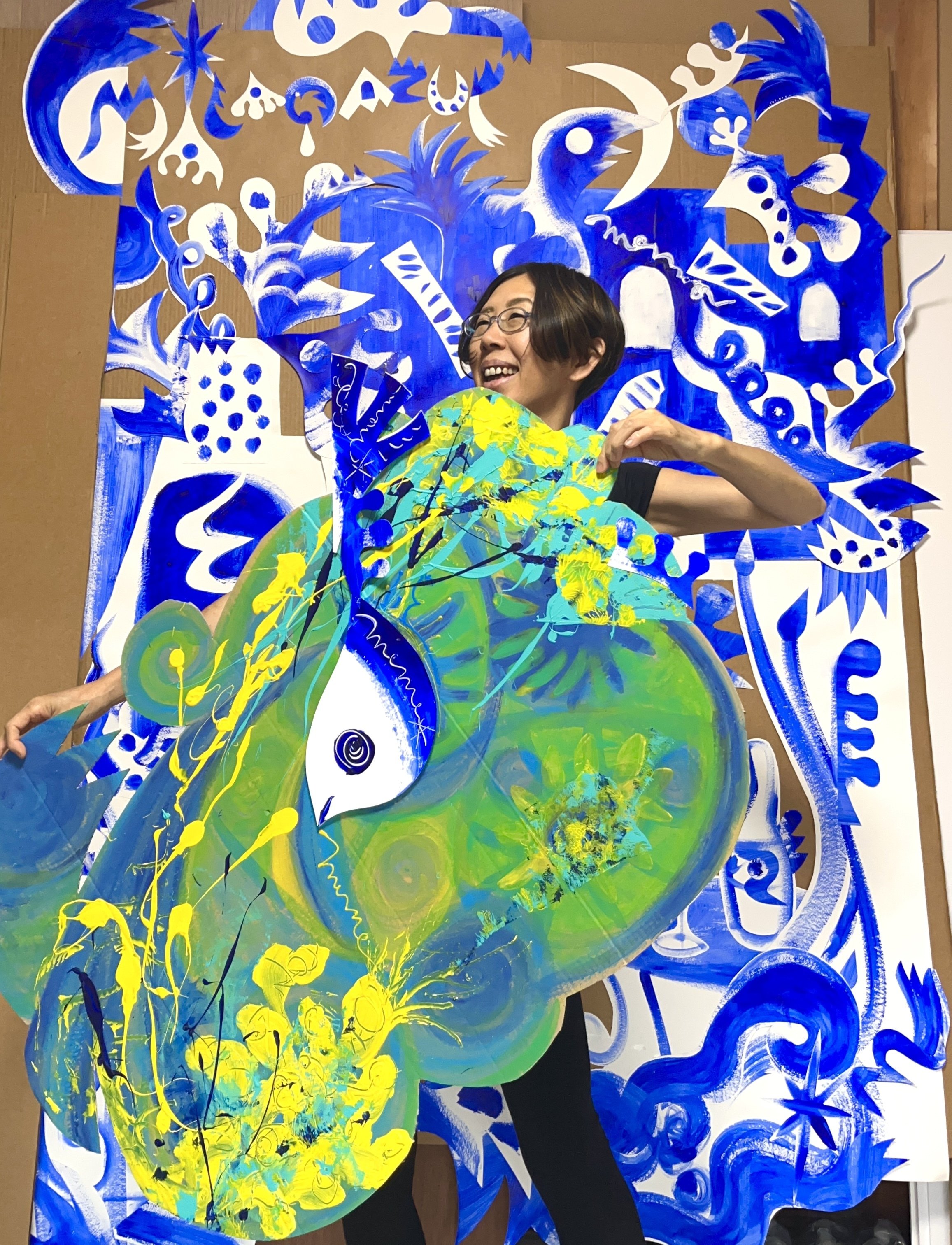 momorin 絵画6点 momorin 絵画6点 momorin 絵画6点 momorin 絵画6点