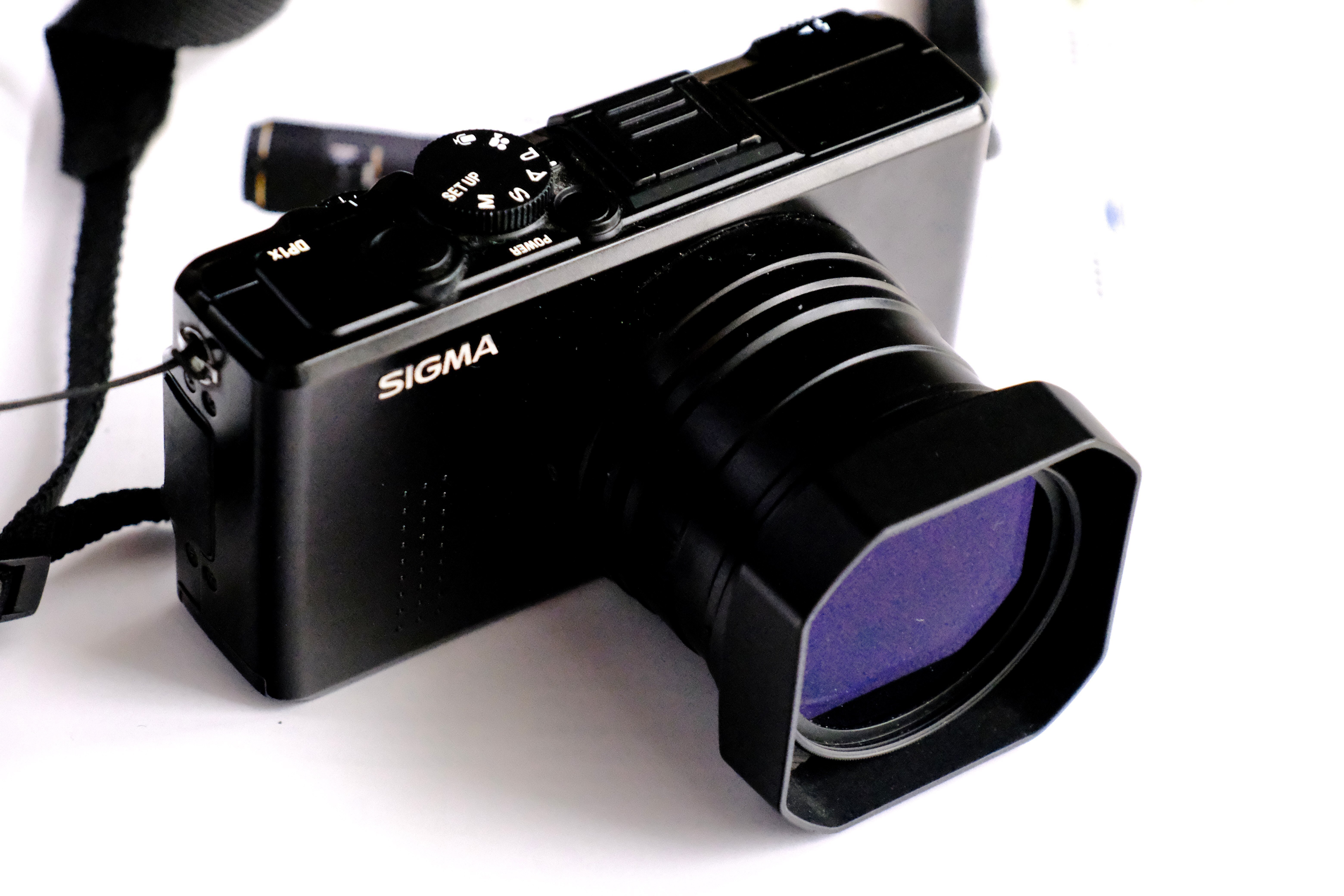 オールドコンデジ（SIGMA DP1）で撮ってみた｜Heira.K