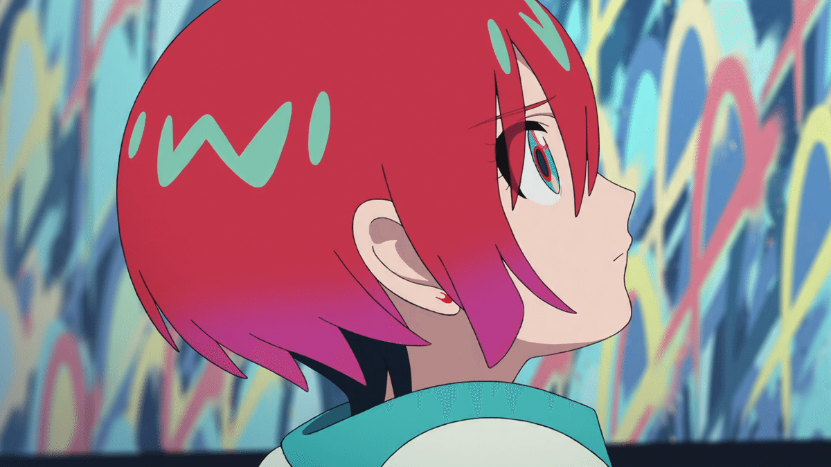 ガンダム GQuuuuuuX ジークアクス 特典 コマフィルム マチュ キラキラ