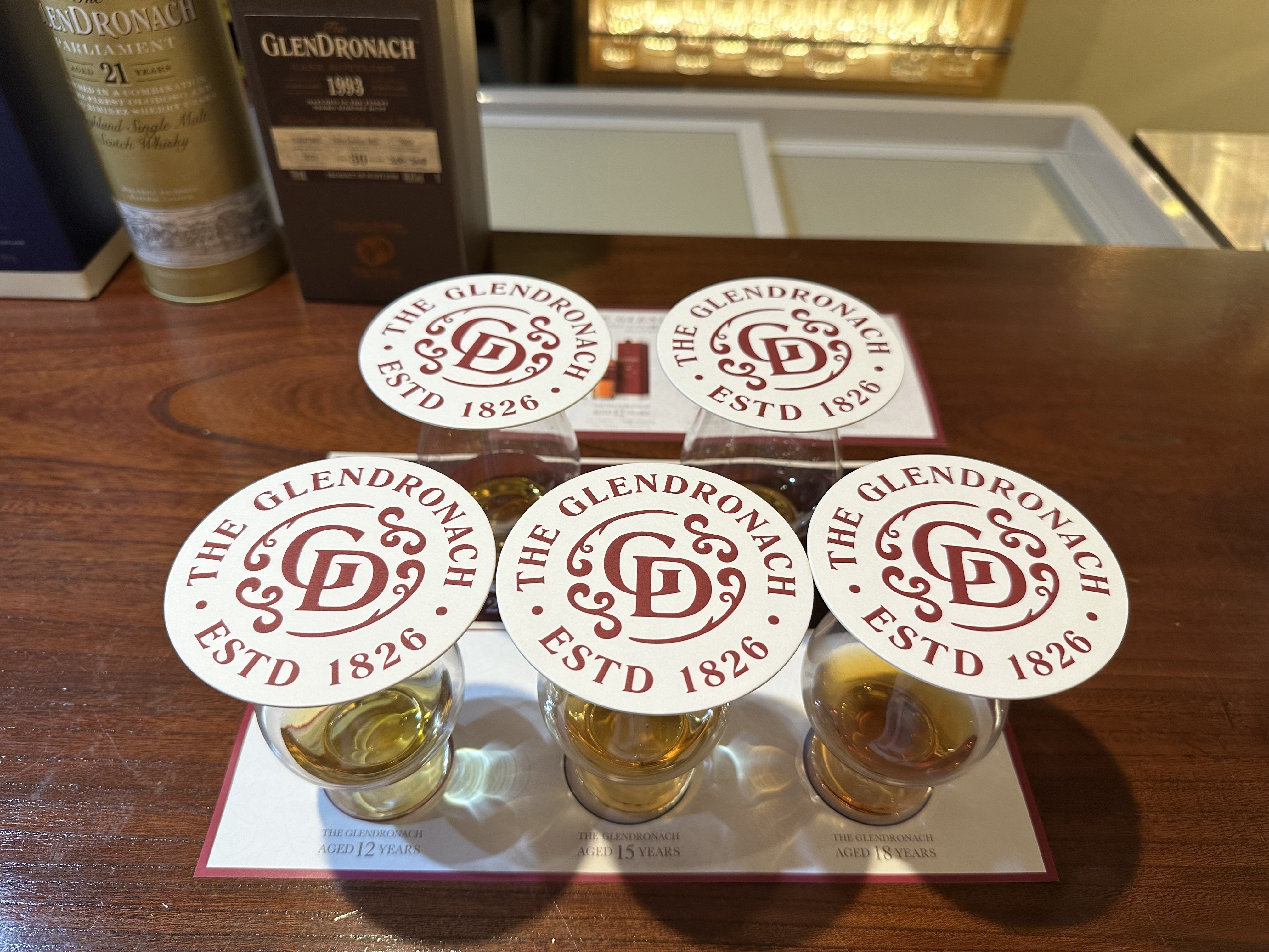 グレンドロナック30年は至極の甘味だった｜Dr. Kano