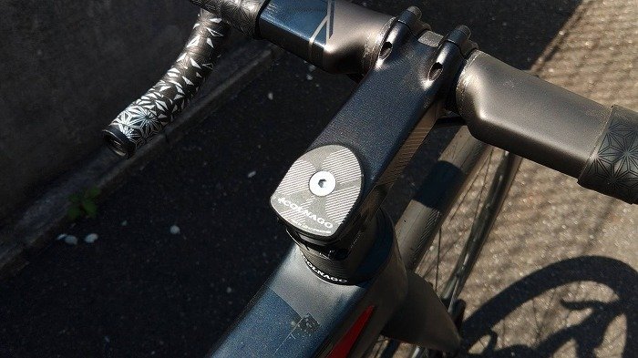 吉田取引】カーボンロードバイク※要整備 I converted my road bike