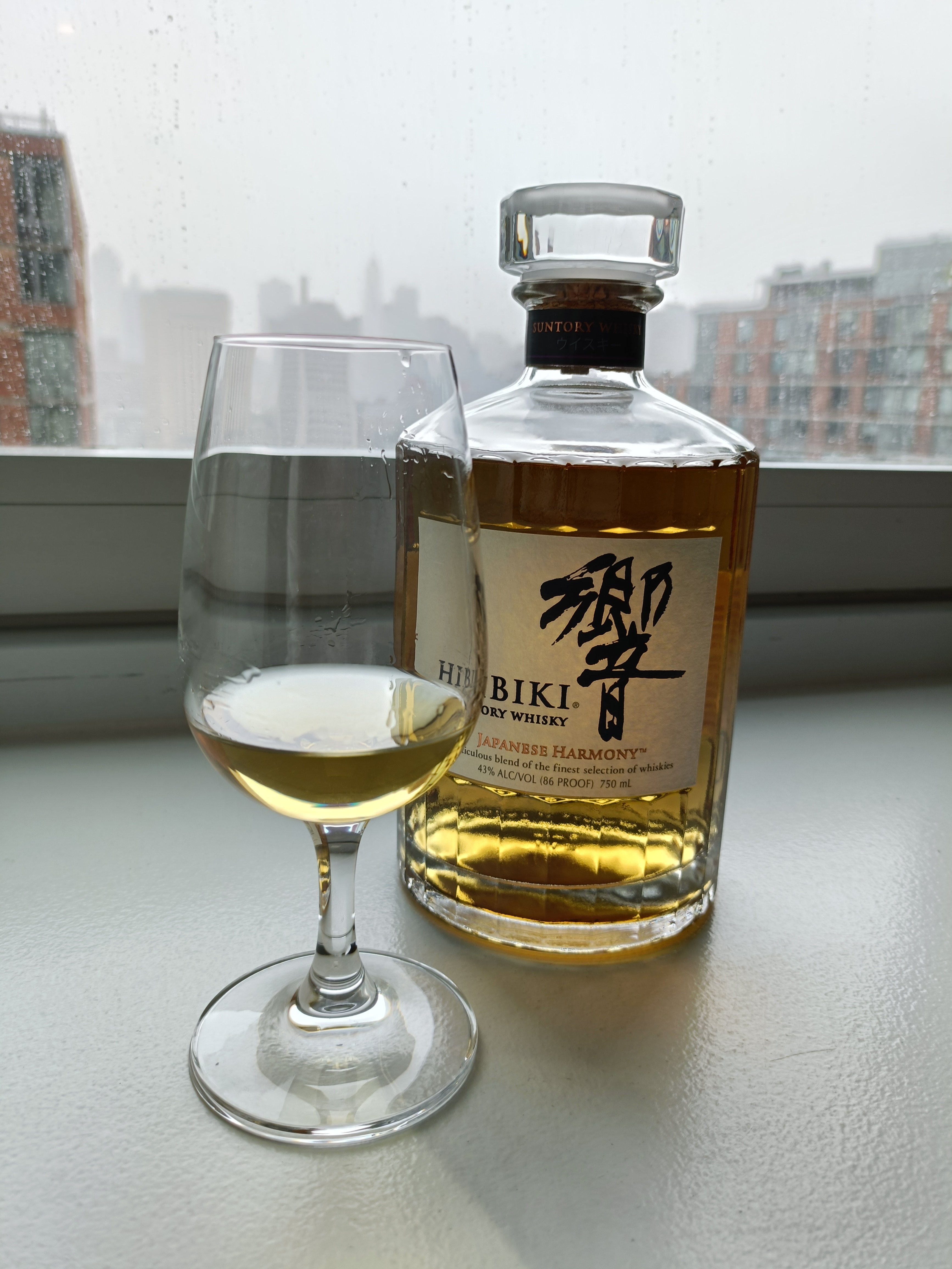 響&アメリカ限定イチローズモルト飲み比べ｜kosuko