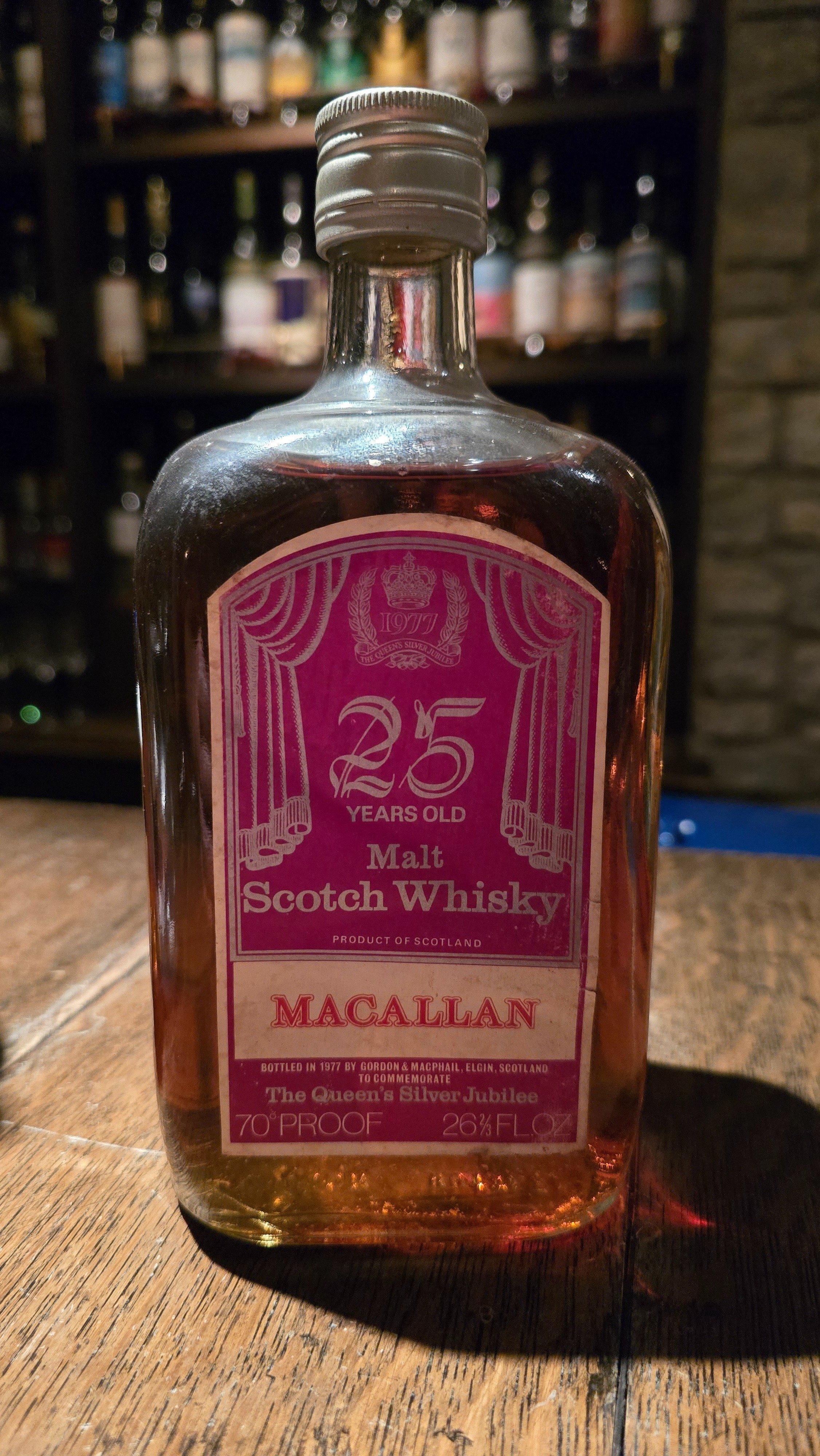 1952年 オールドボトル プルーフ ＆オンス表記 ハイランドパーク 1952