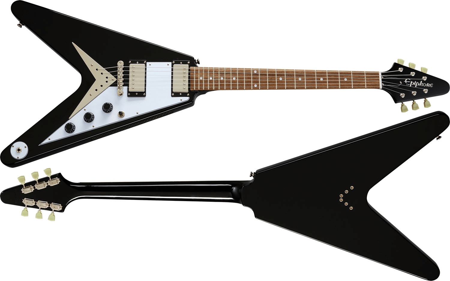 ギブソン（Gibson）直系ブランド「エピフォン」による、1958スタイル