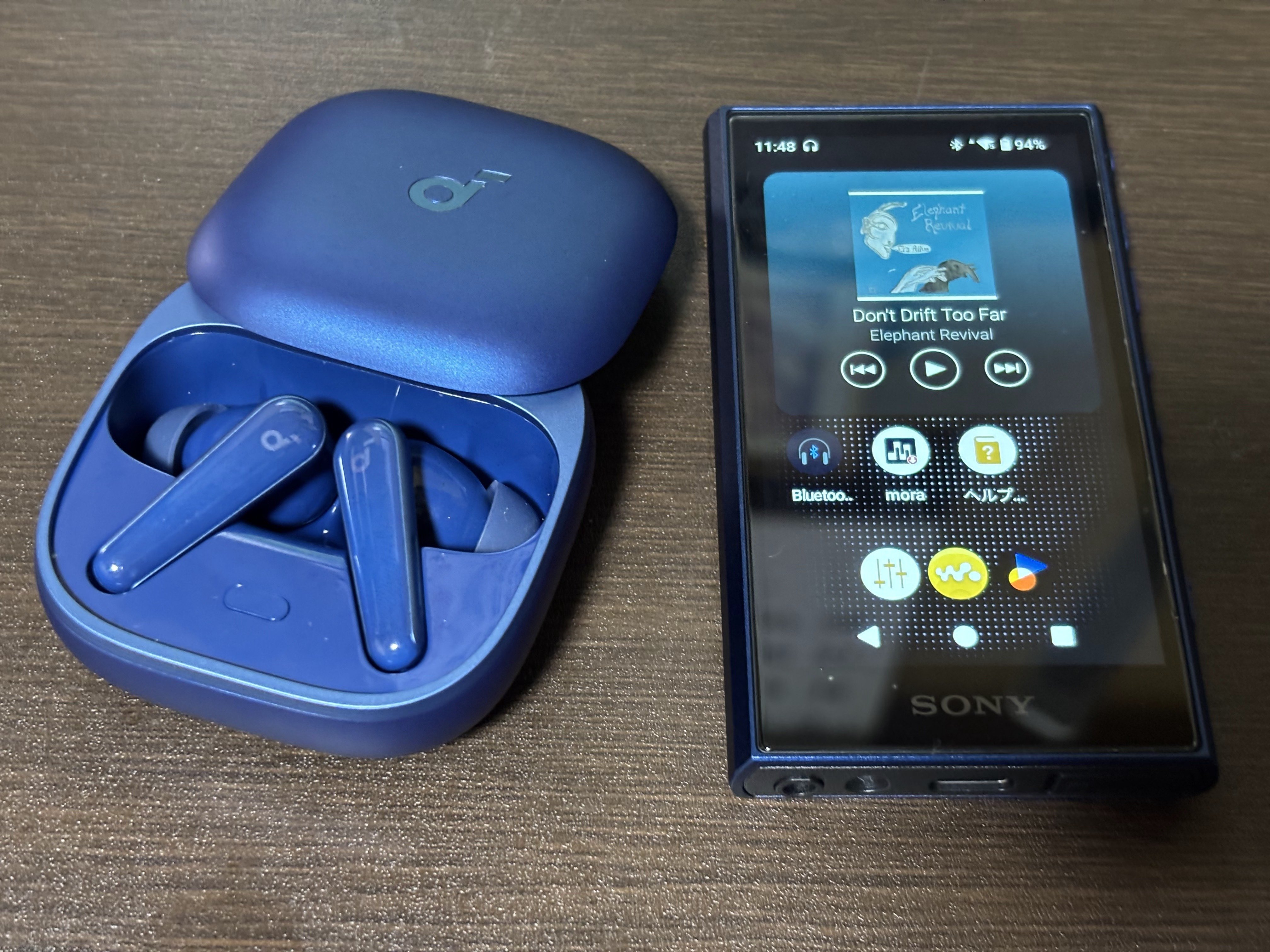 SONY WALKMAN NW-A306購入｜忍