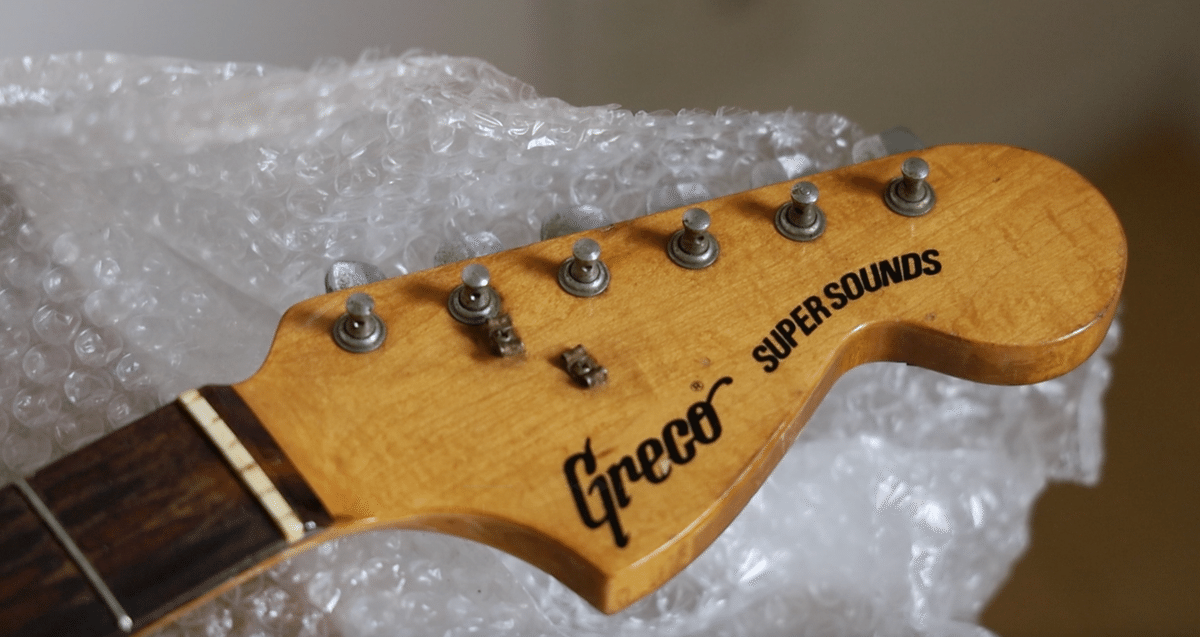 75年製造】Greco SE500※マツモク 75年製造】Greco SE500※マツモク