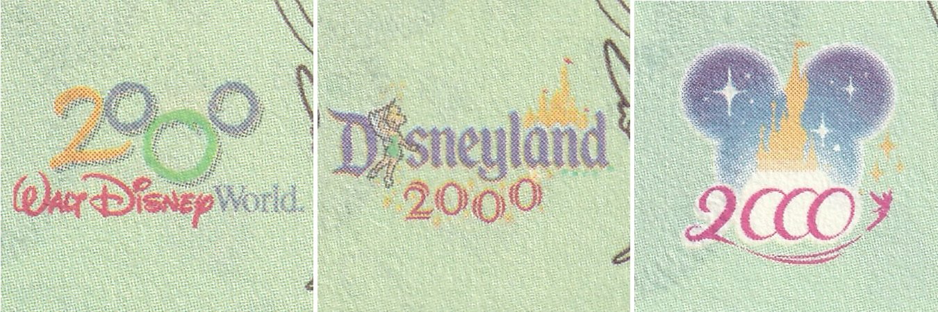 初めてのDダラー】ミレニアム🌎2000年版ディズニーダラーの紙幣を徹底