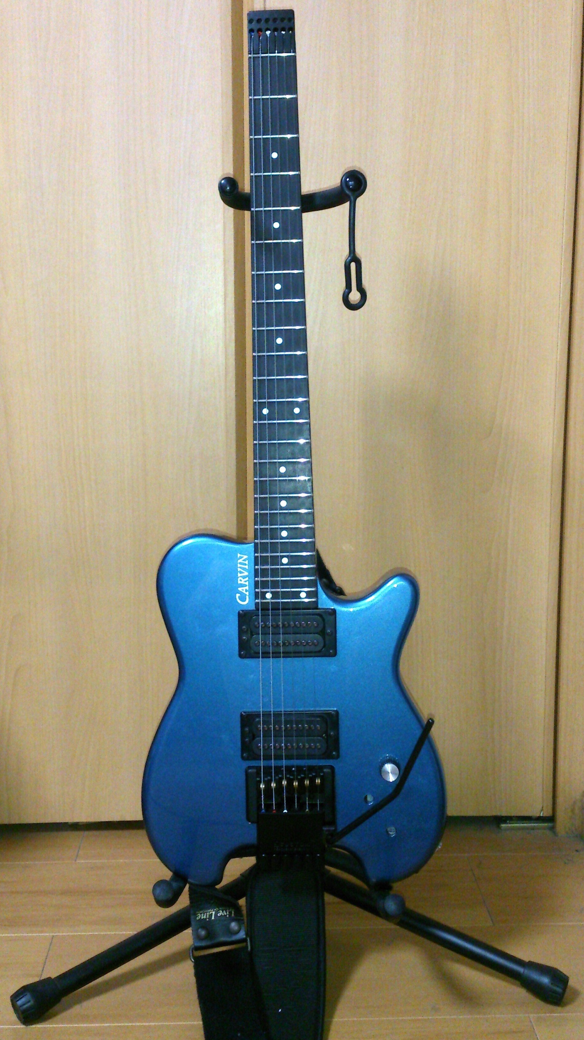 10年間ヘッドレスギター使ってきたのでヘッドレス歴を振り返ろう｜びわ