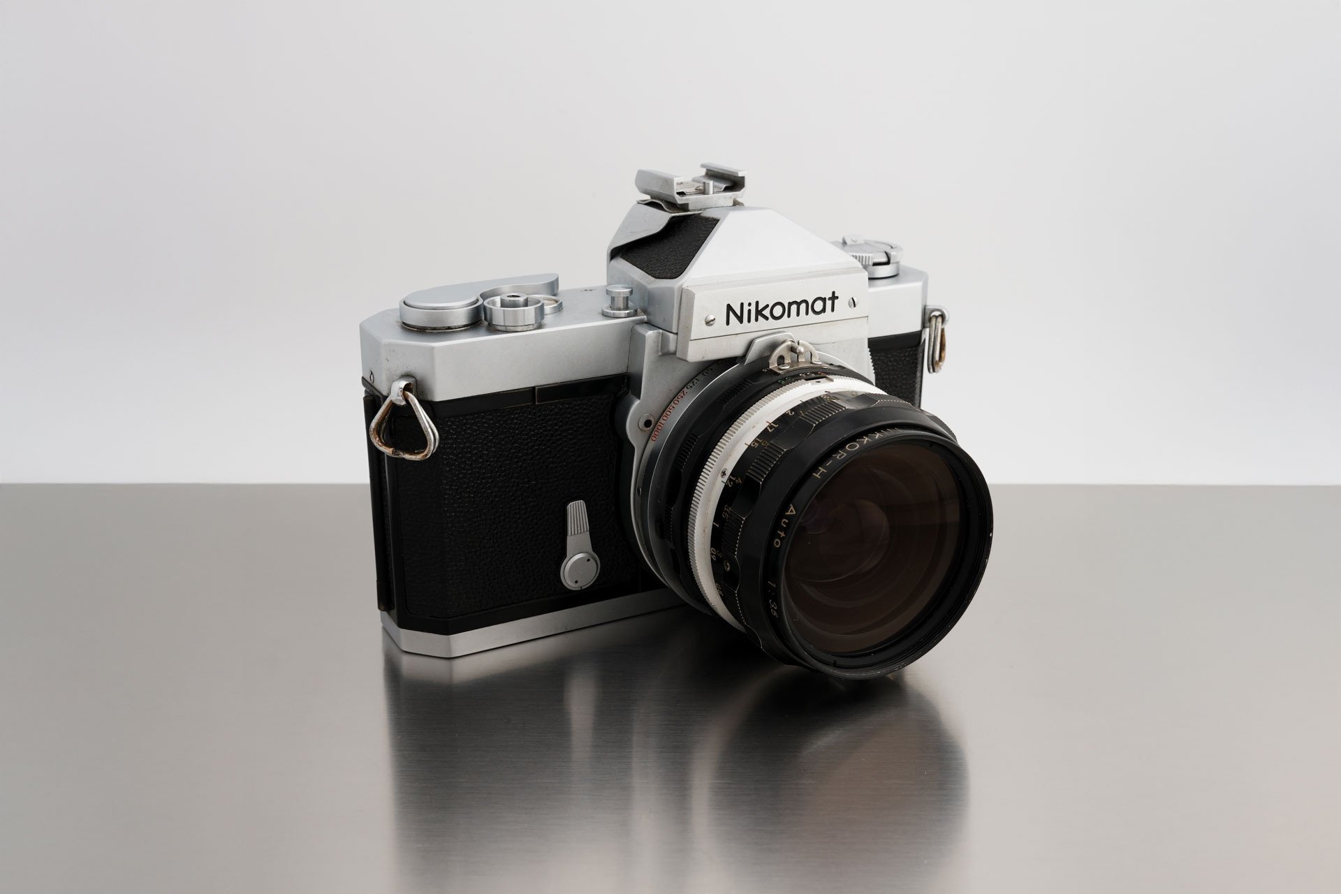 Nikomat FTn｜レトロカメララボ京都