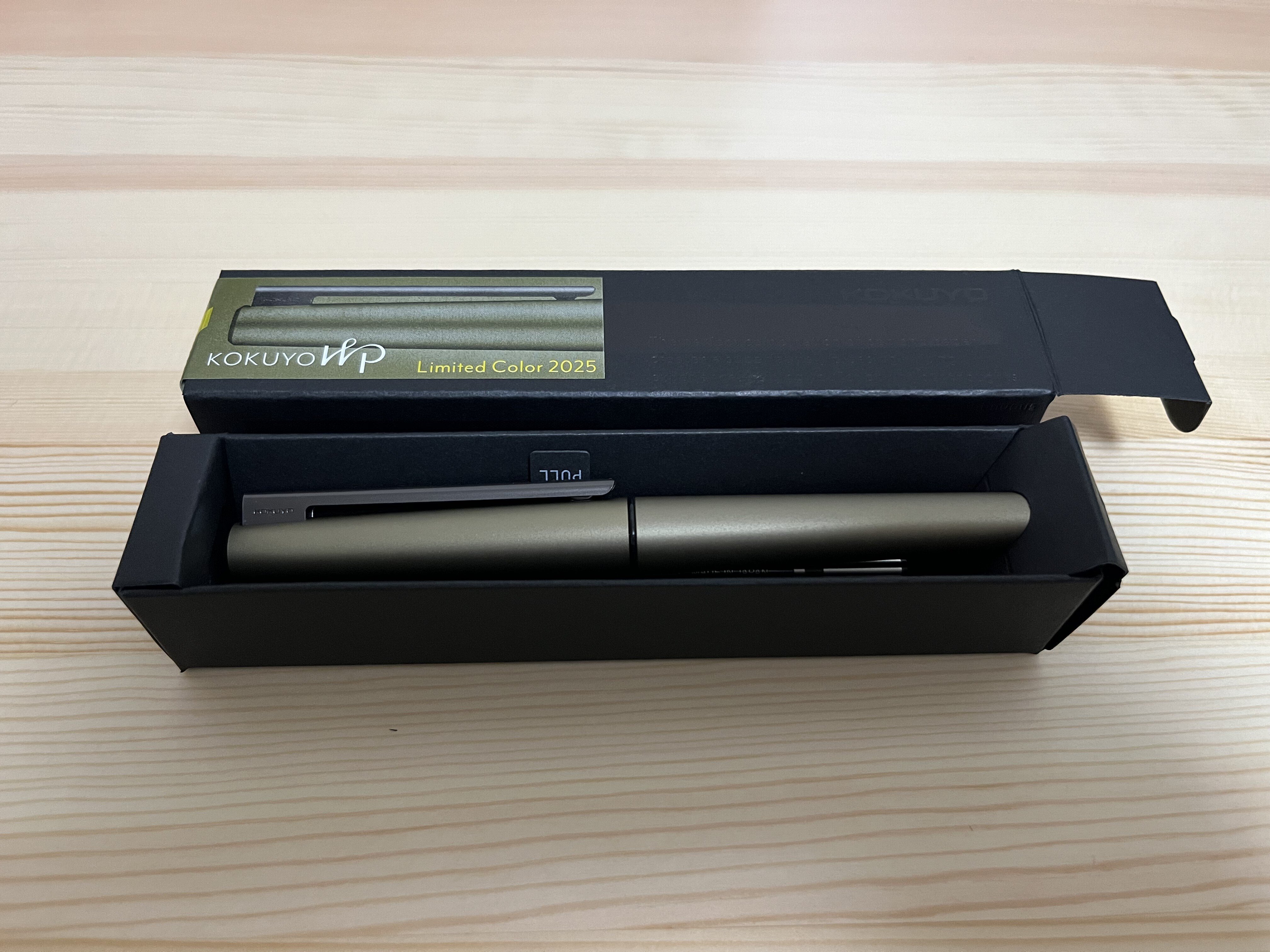 KOKUYO WP Limited Color 2025 深緑を購入｜砂場