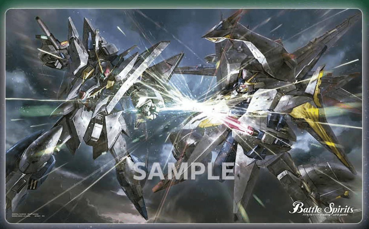 限定品】 ガンダムカードゲーム プレイマット オフィシャルグッズ