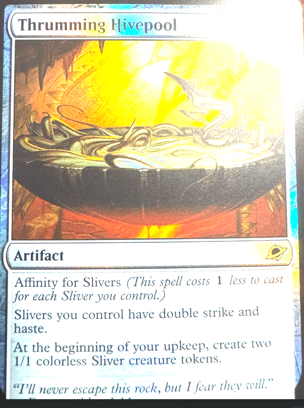 久遠の終端コレブ1BOX開封】＜フラクチャーFOILを引いていく著者