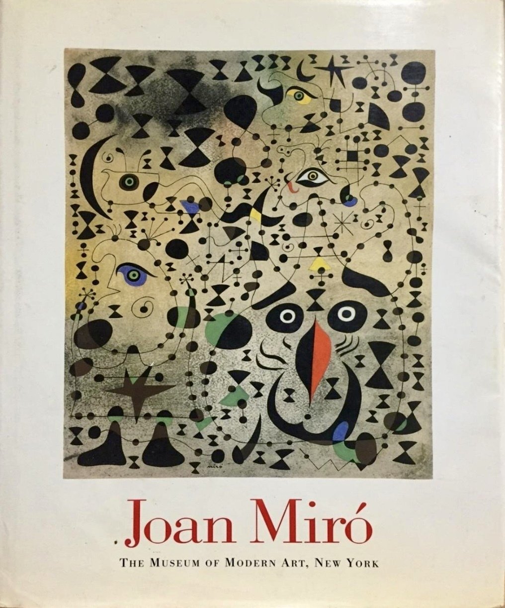Liliさん専用 ホアン・ミロ オリジナルエッチング 「主なき槌」 【銅