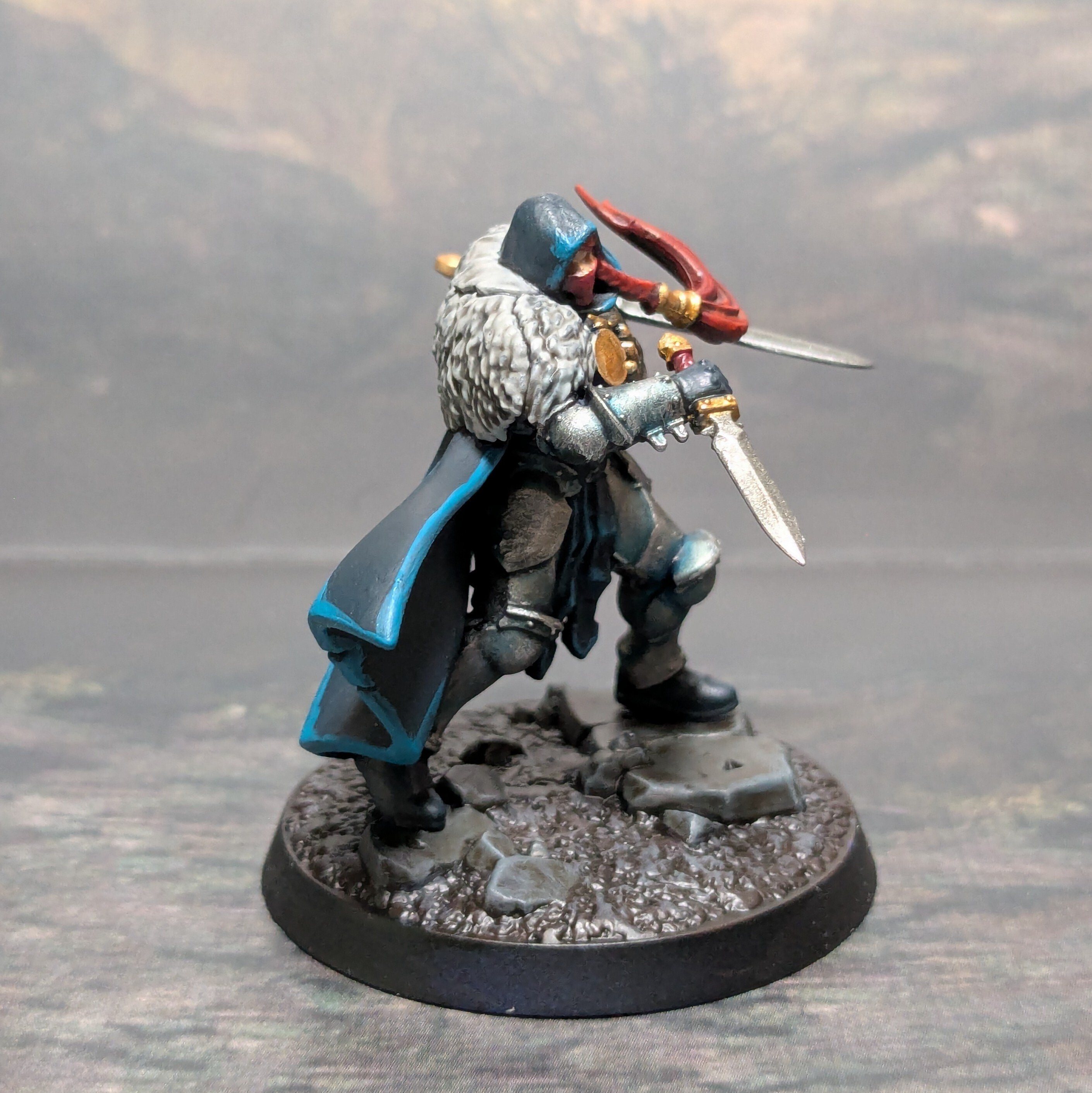 ウォーハンマー アンダーワールド ストームキャスト エターナル 熾火の