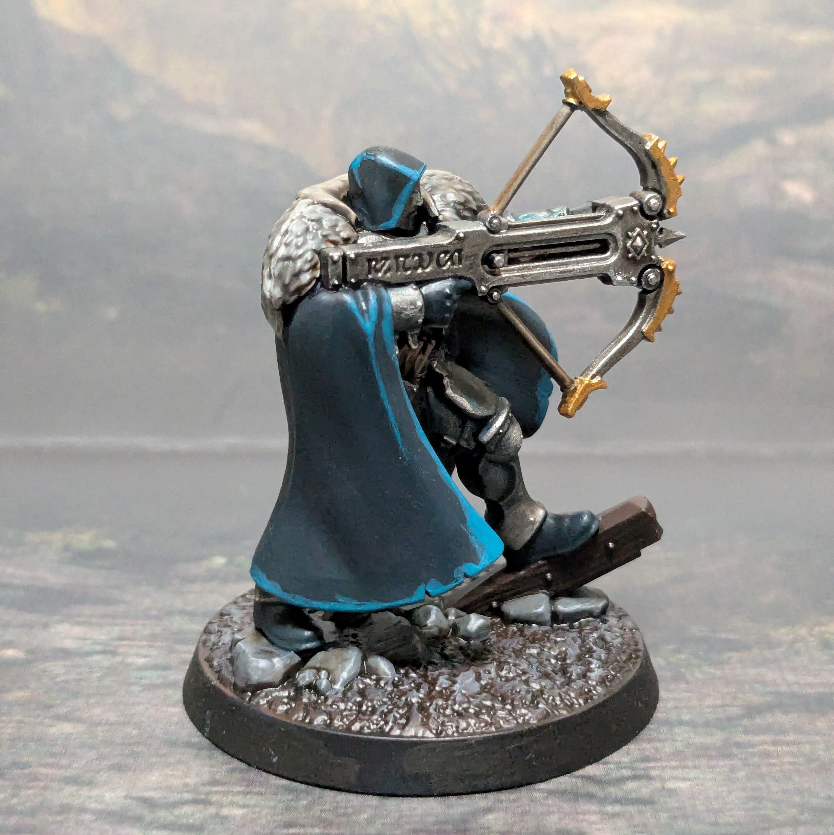 ウォーハンマー アンダーワールド ストームキャスト エターナル 熾火の