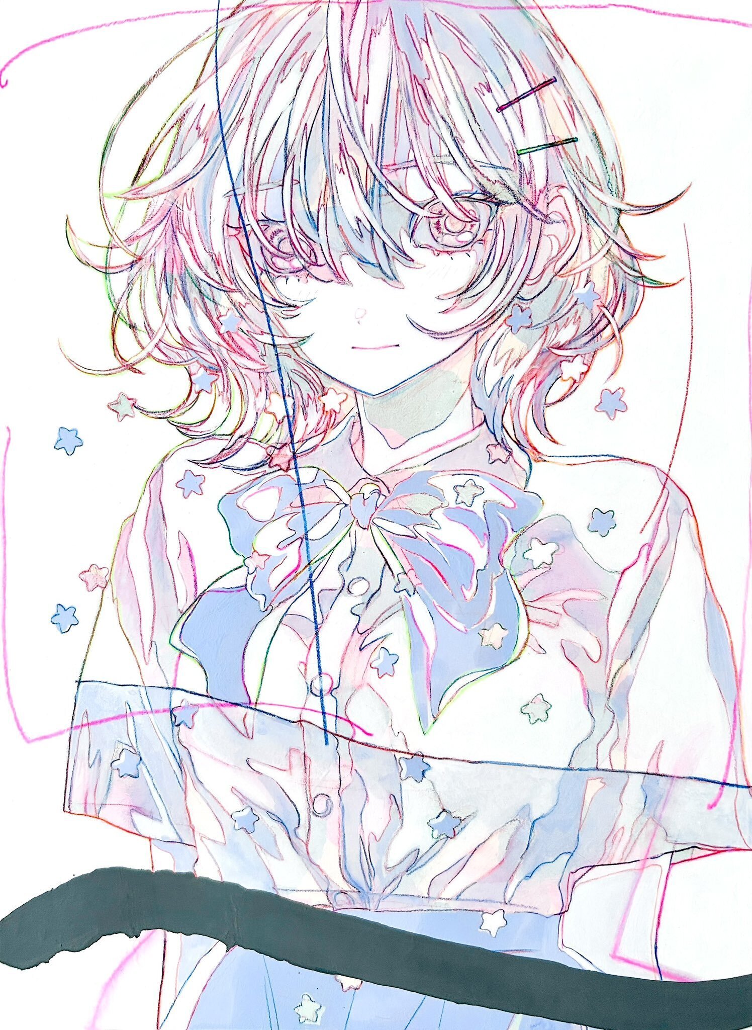 鑑賞記録10 / 大槻香奈作品展 『遠いゆめを泳ぐ』｜青山泰文