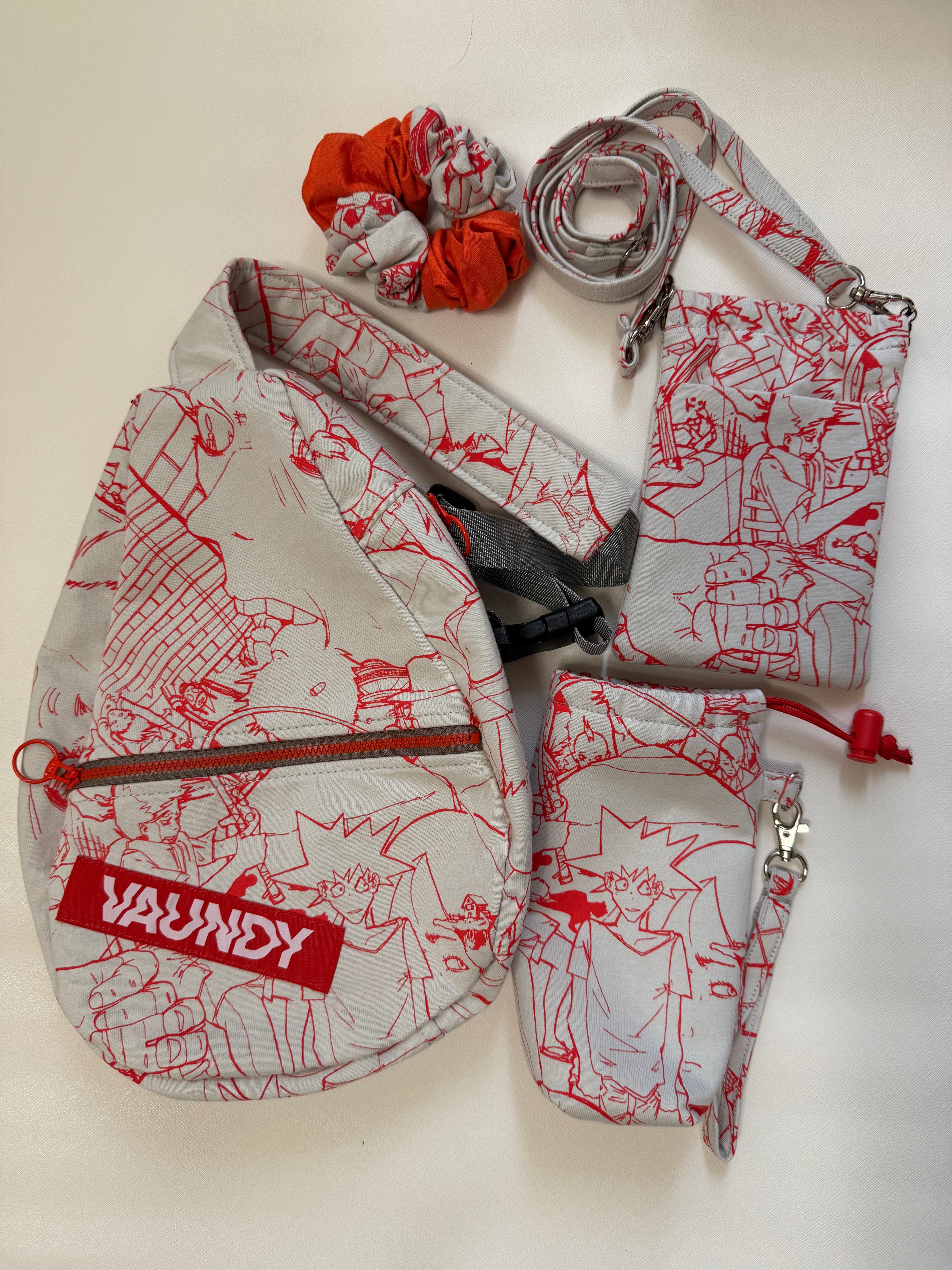 未開封】Vaundy little punk ポシェット 2個 未開封】Vaundy little