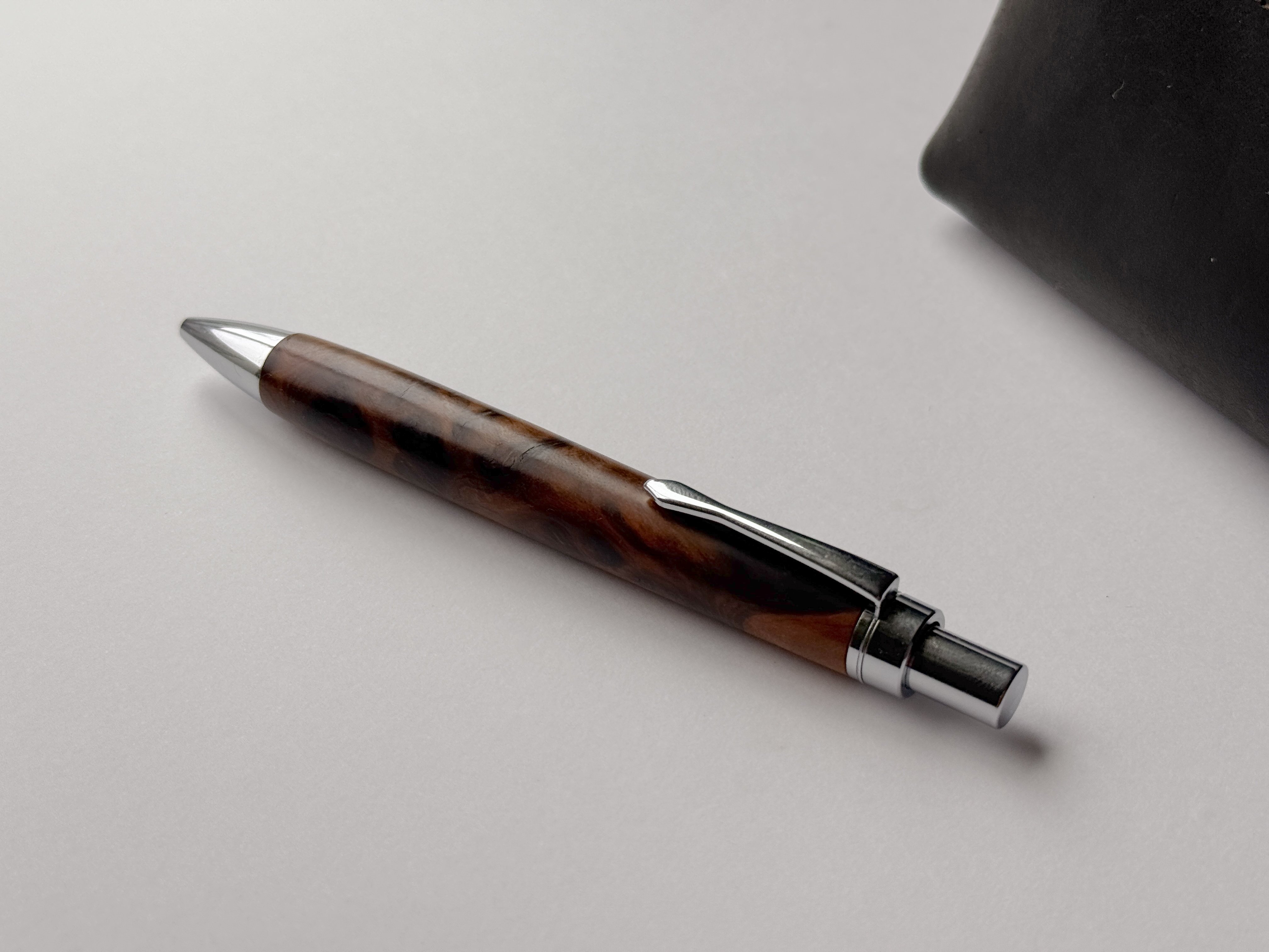 ULTIMATE STATIONERY REVIEW】#001 CraftA ML502 ワイルドアーモンド瘤