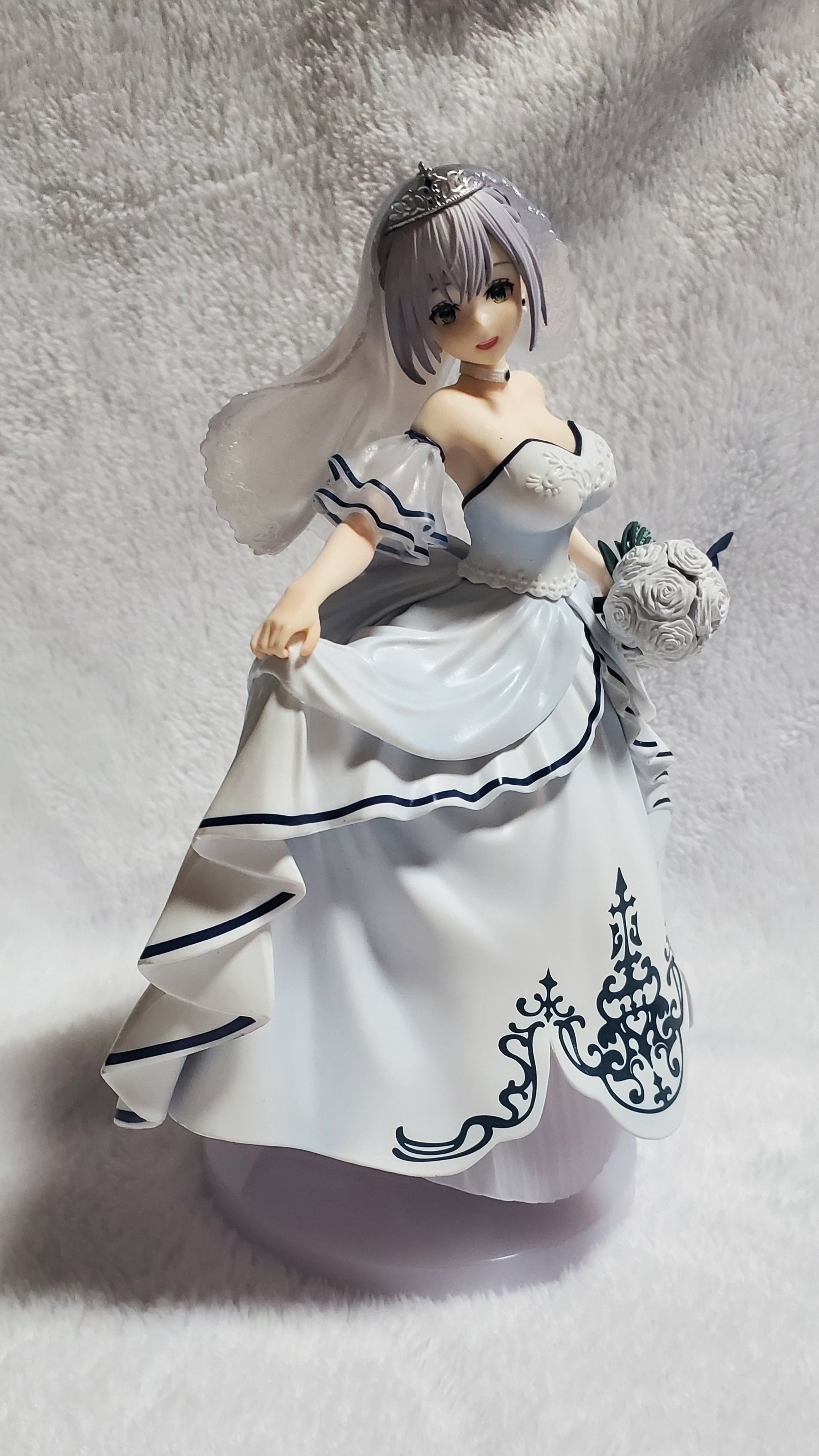 ホロライブ一番くじ フィギュア 常闇トワ 白銀ノエル 雪花ラミィ 宝鐘