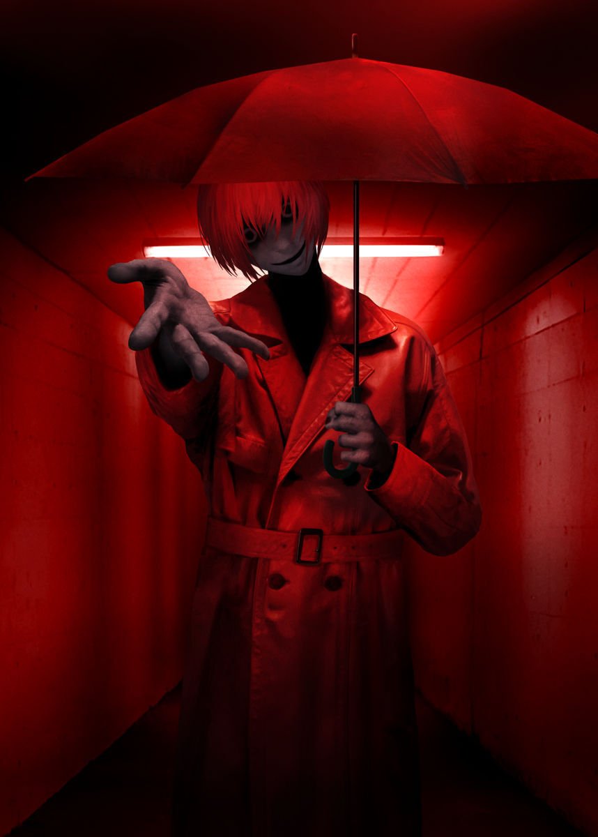 文字化化ポップアップショップ作者描き下ろしイラスト|八名木Games｜八