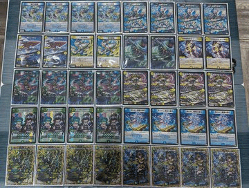 デュエマ トリーヴァダーバンデ デッキ トリーヴァドラッヘ デッキ