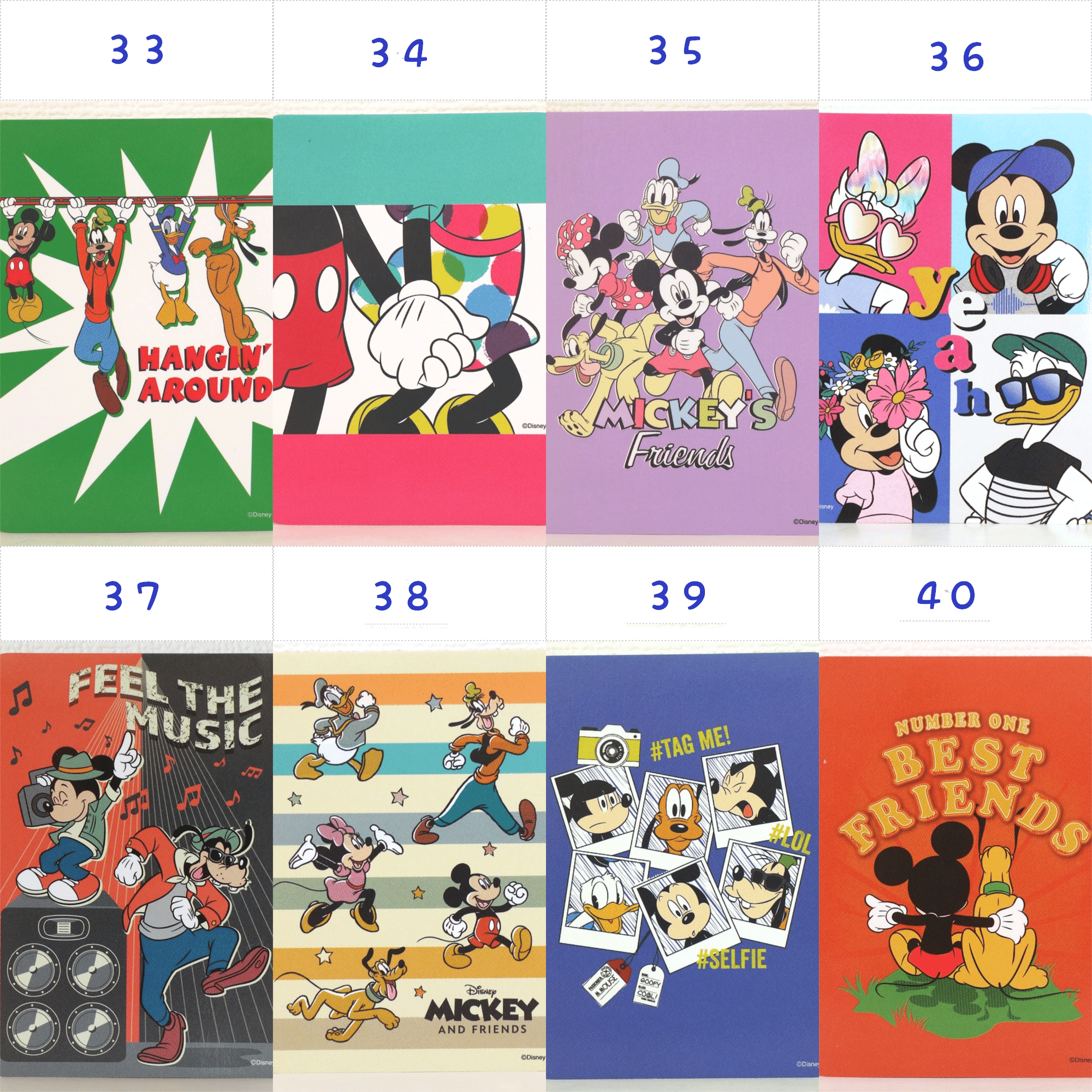 ディズニーストア じゃんけん カード ディズニーストアのじゃんけん