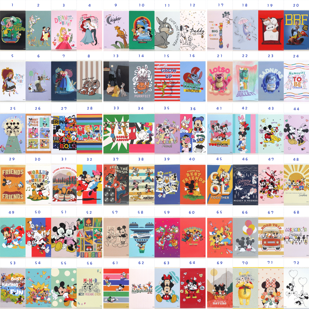 ディズニーストア じゃんけんカード スターウォーズ ディズニーストア