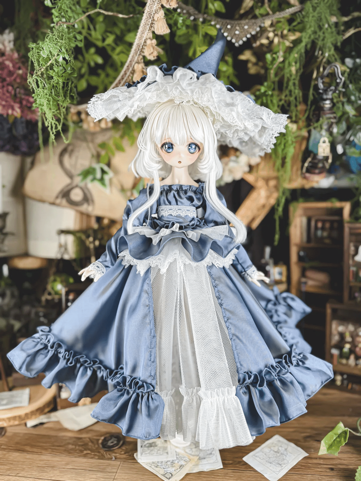 10月13日（月）Nagoya I・Doll VOL.40｜3人の魔女