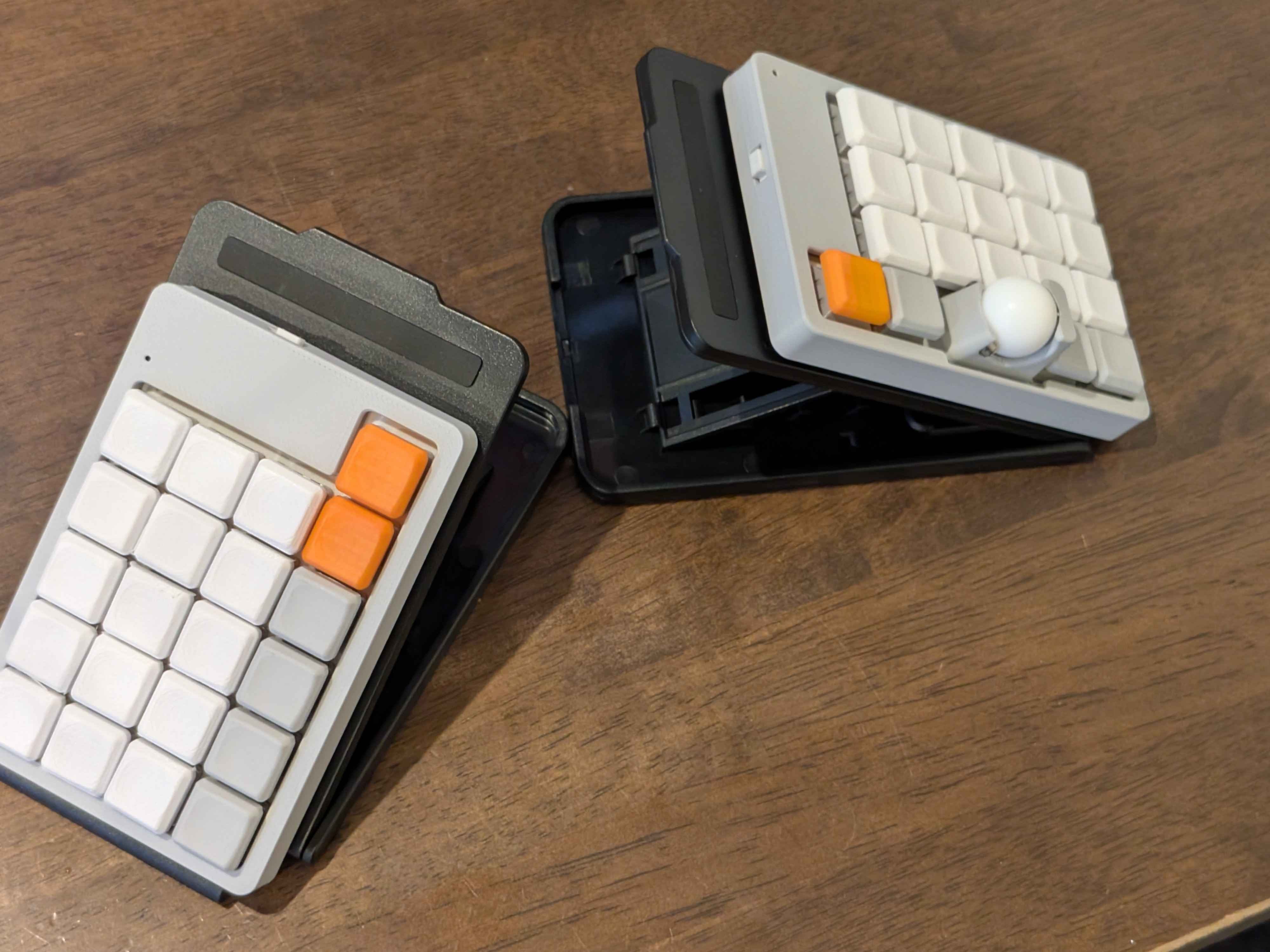 分割キーボード「Cornix」レビュー、すべてにおいて文句なし｜けんすう