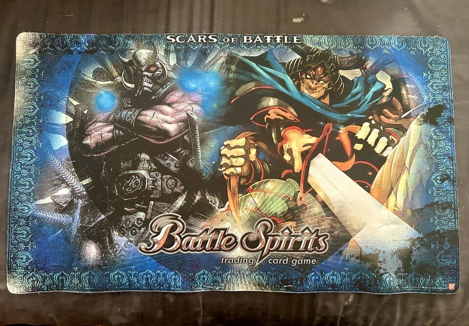 バトスピ 海外 プレイマット 英語版 バトルスピリッツ 3 バトスピ 海外