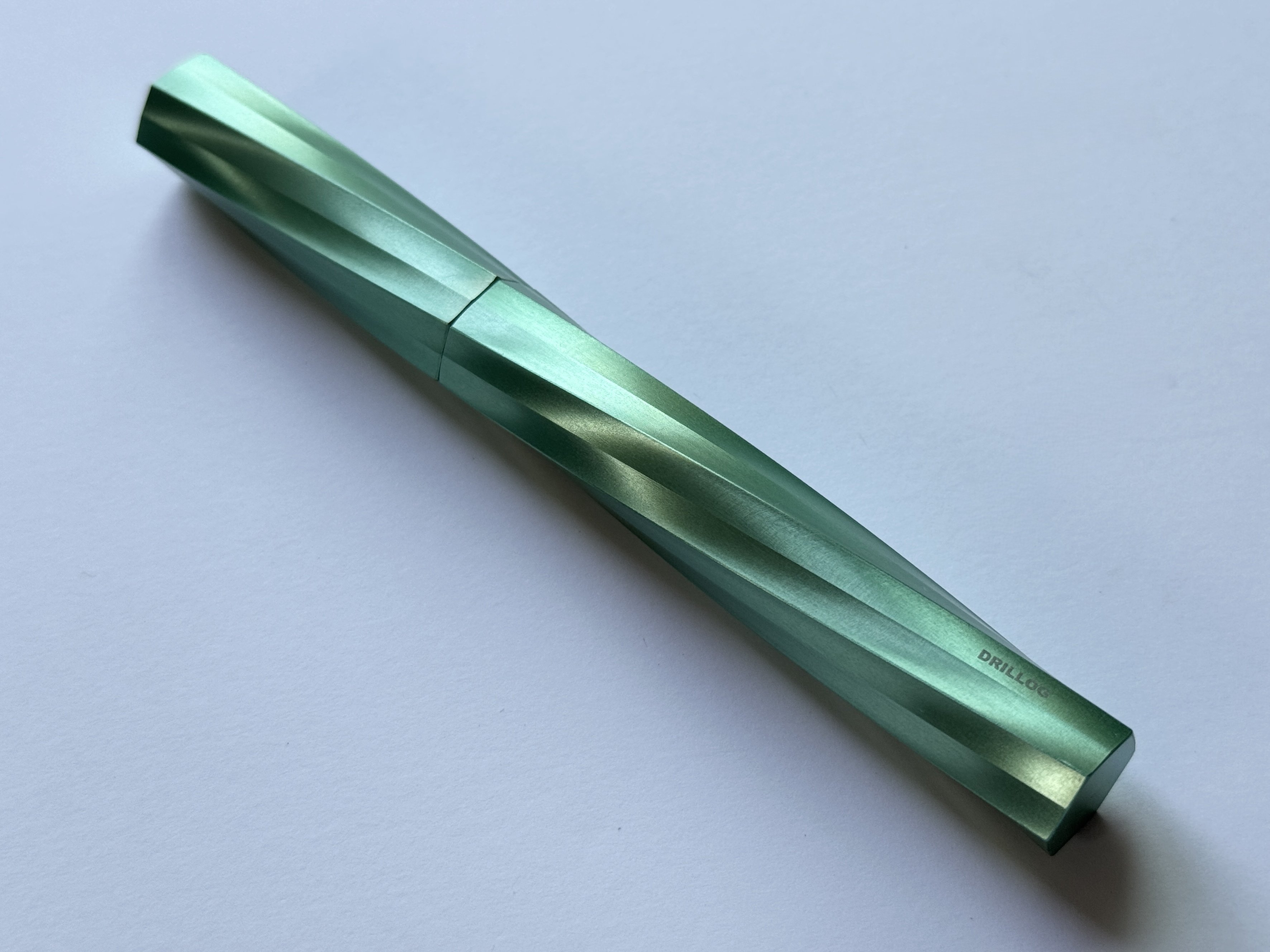 これは書くというより…】DRILLOG Classical Spiral 銀座蔦屋限定色