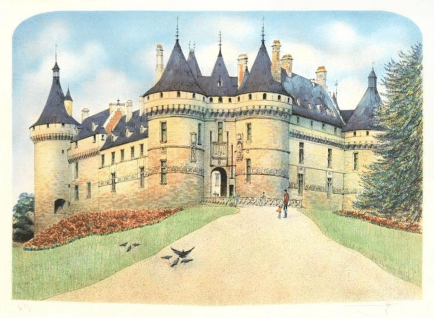 ロルフ・ラフルスキー（Rolf RAFFLEWSKI）】─油彩 査定 鑑定 買取