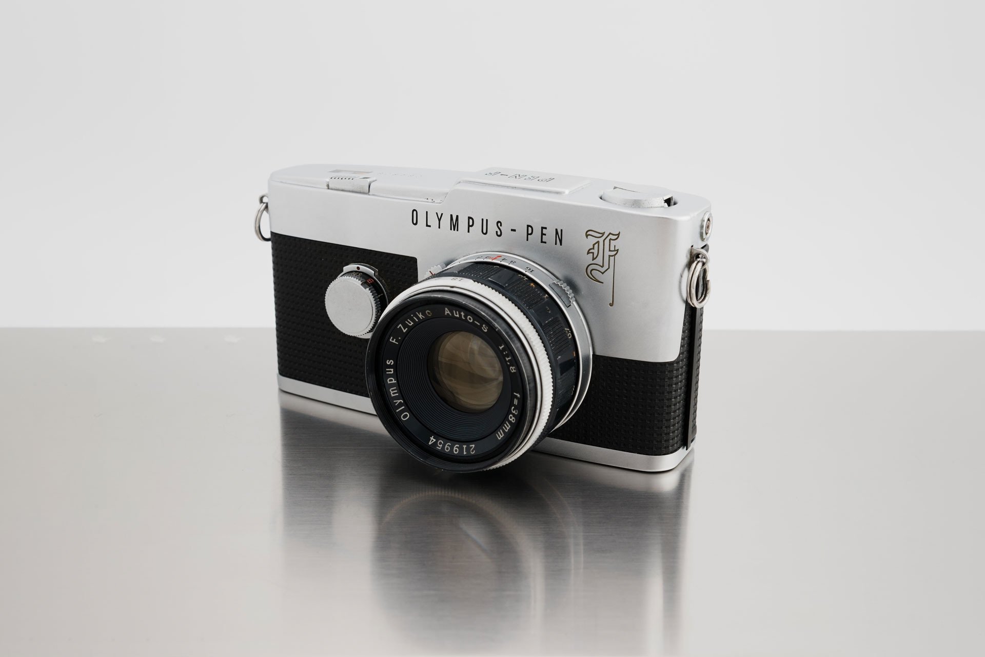 OLYMPUS PEN F｜レトロカメララボ京都