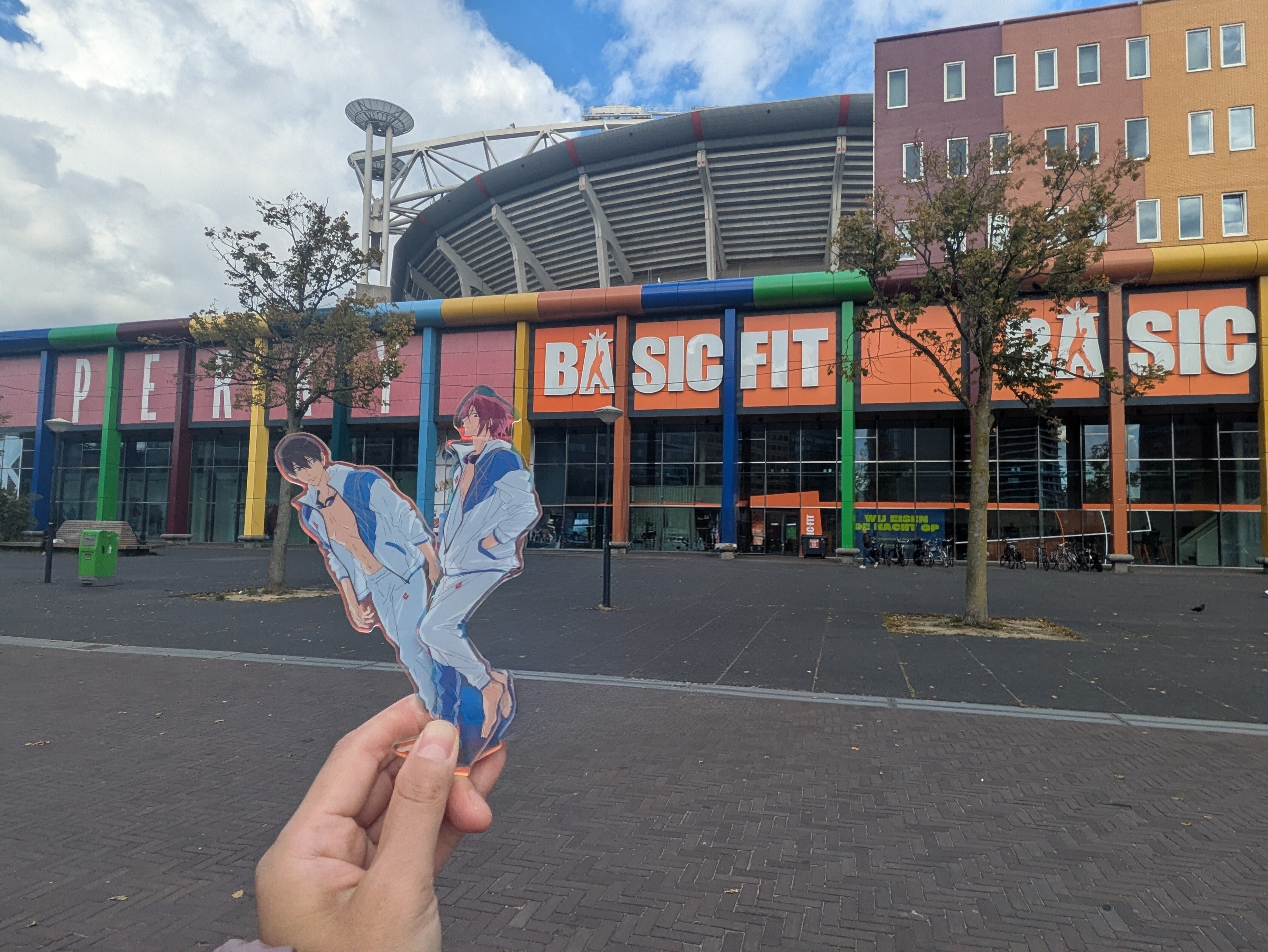 Free!FS後編聖地巡礼レポ ブダペスト&アムステルダム｜みなみ🍤天ぷら