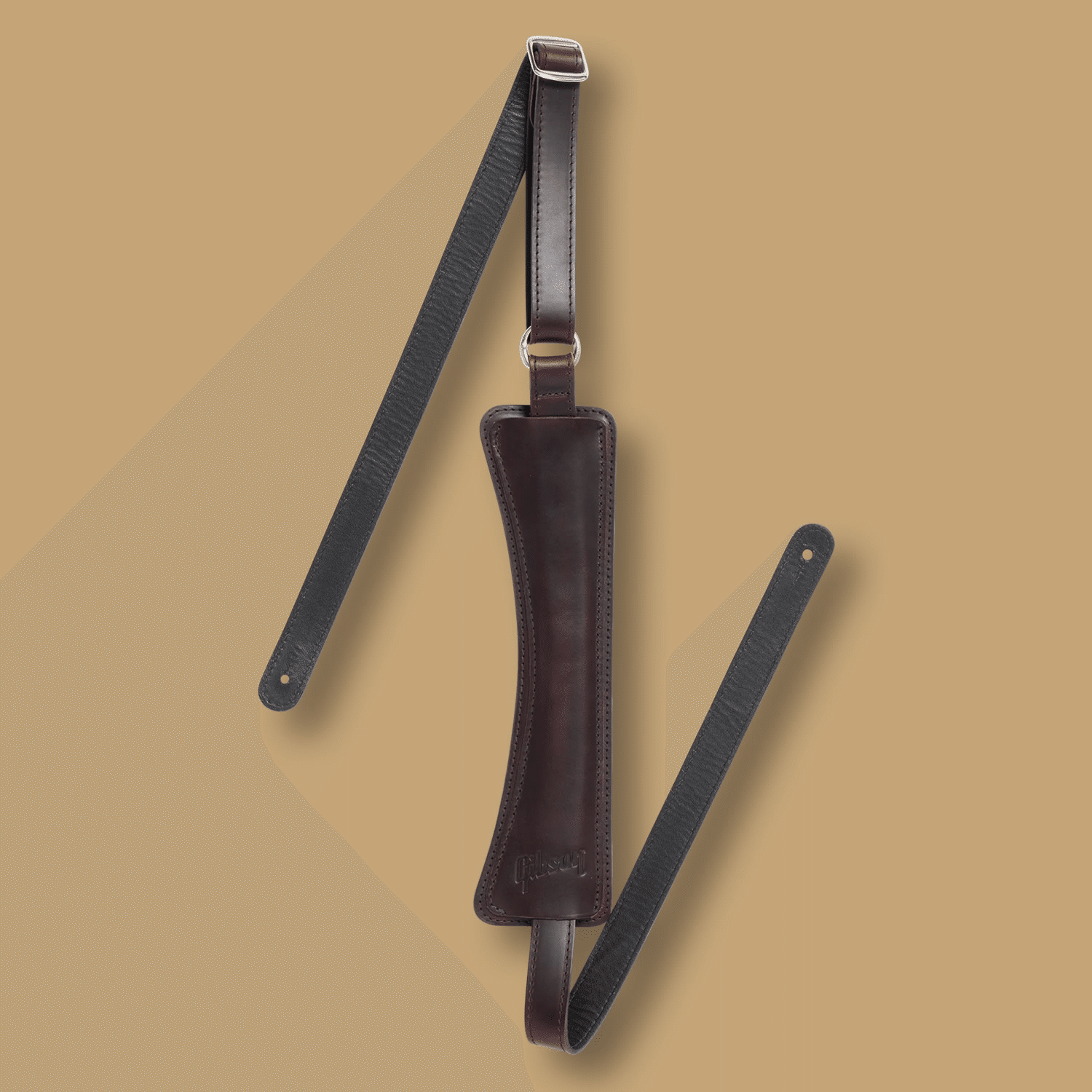 ギブソン USA ビンテージ ストラップ ヴィンテージ Gibson Vintage